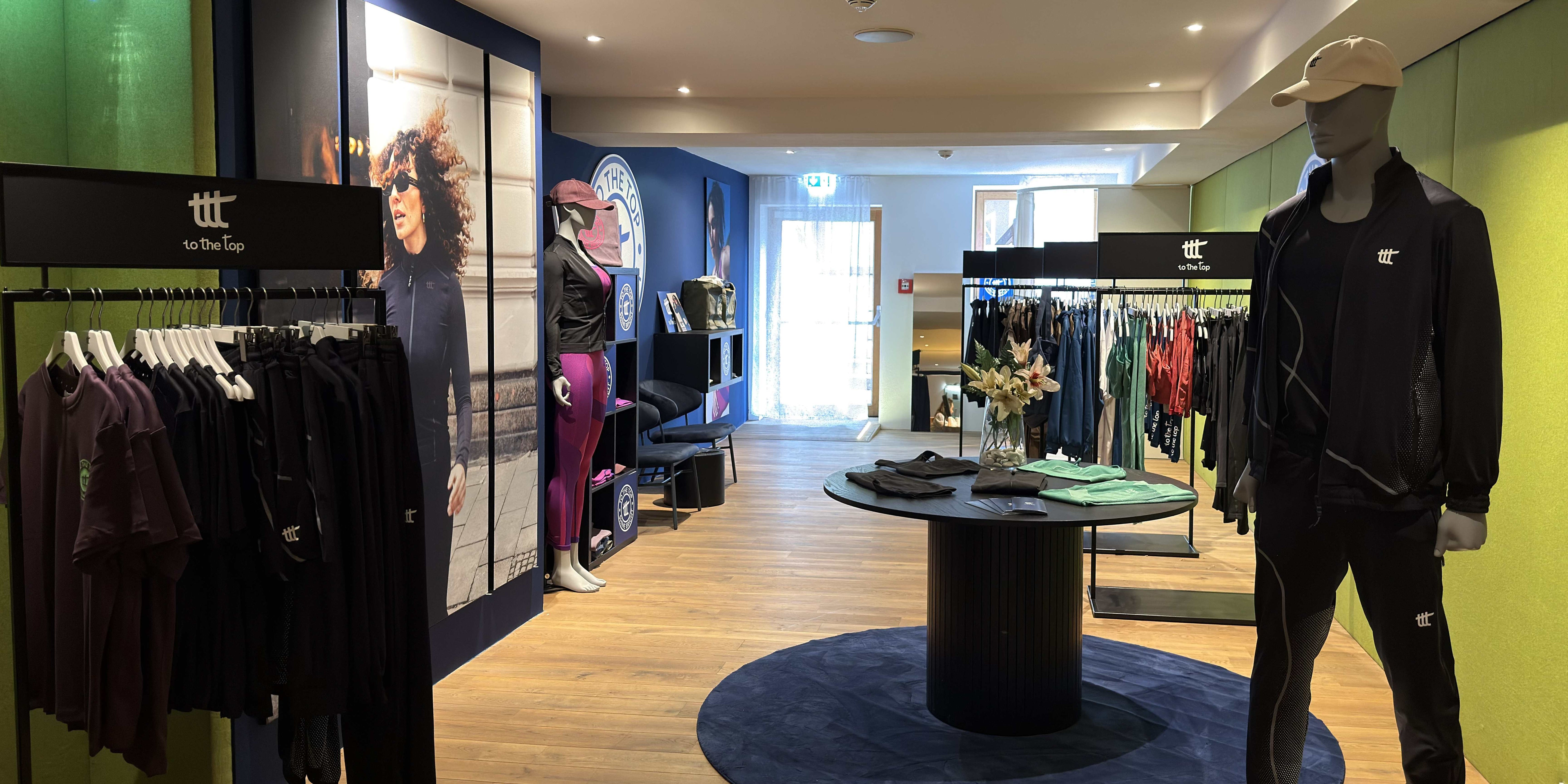 Servus, Kitzbühel! Unser neuer Store Space im Hotel Schwarzen Adler