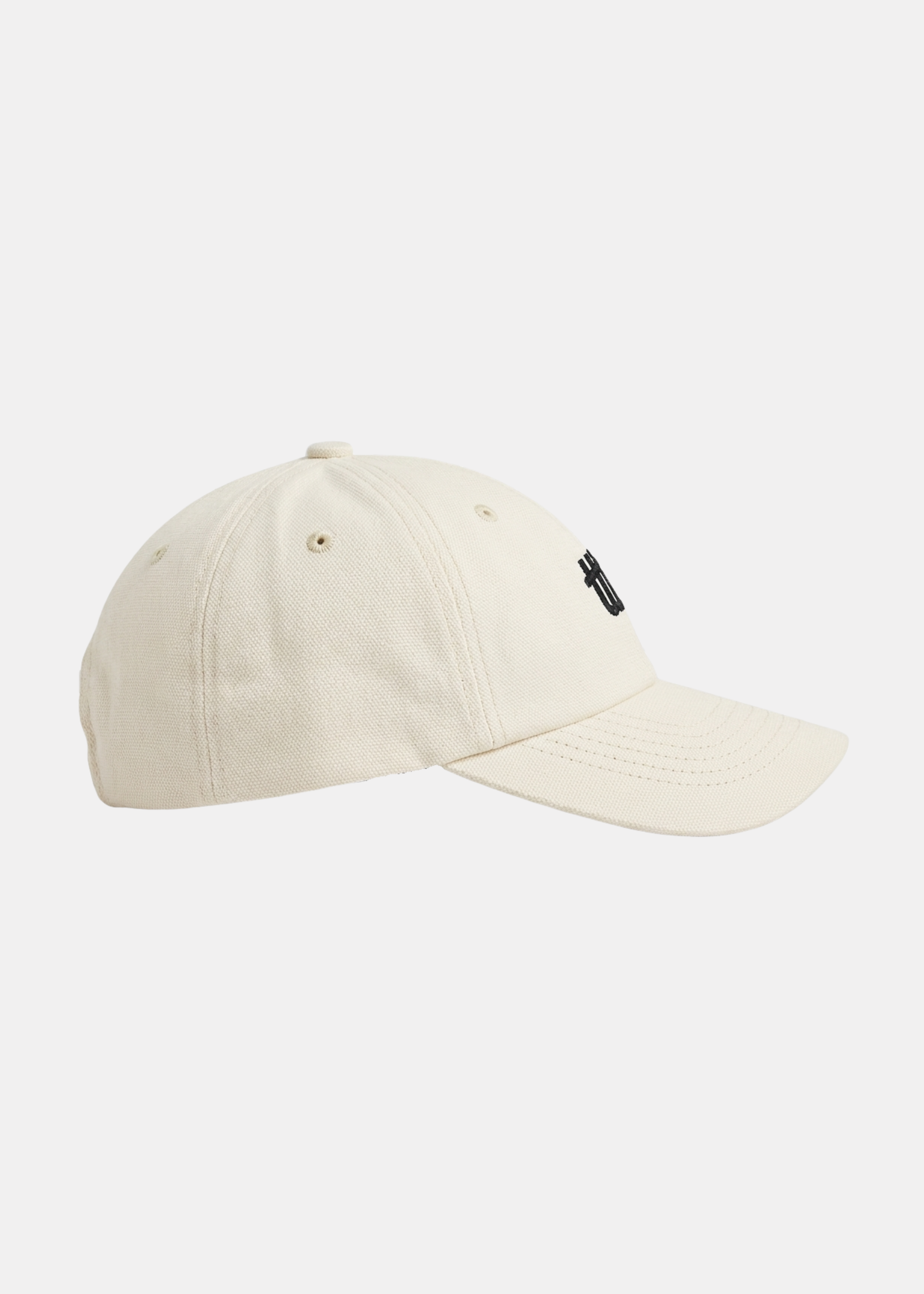 Logo Cap Beige