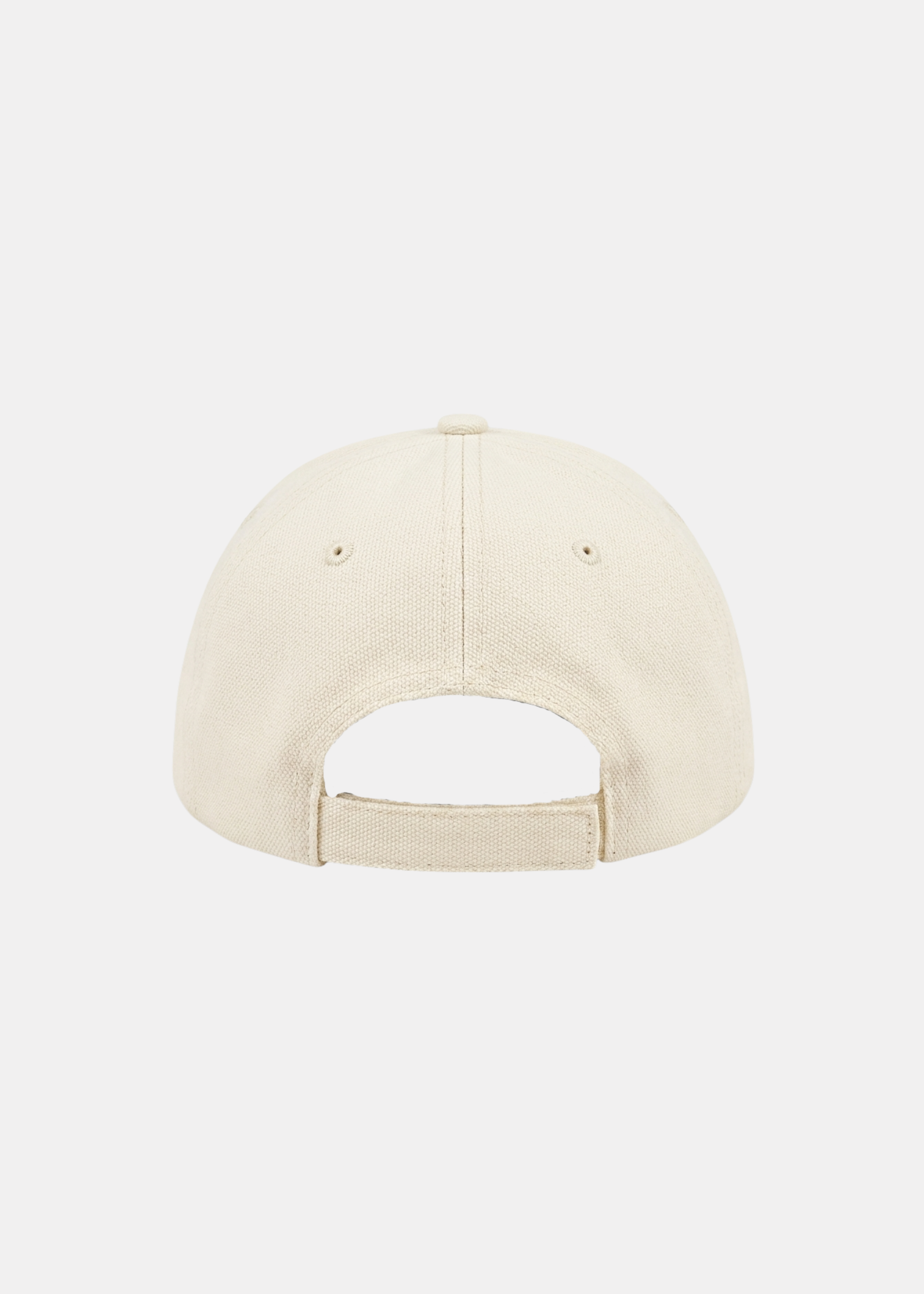 Logo Cap Beige