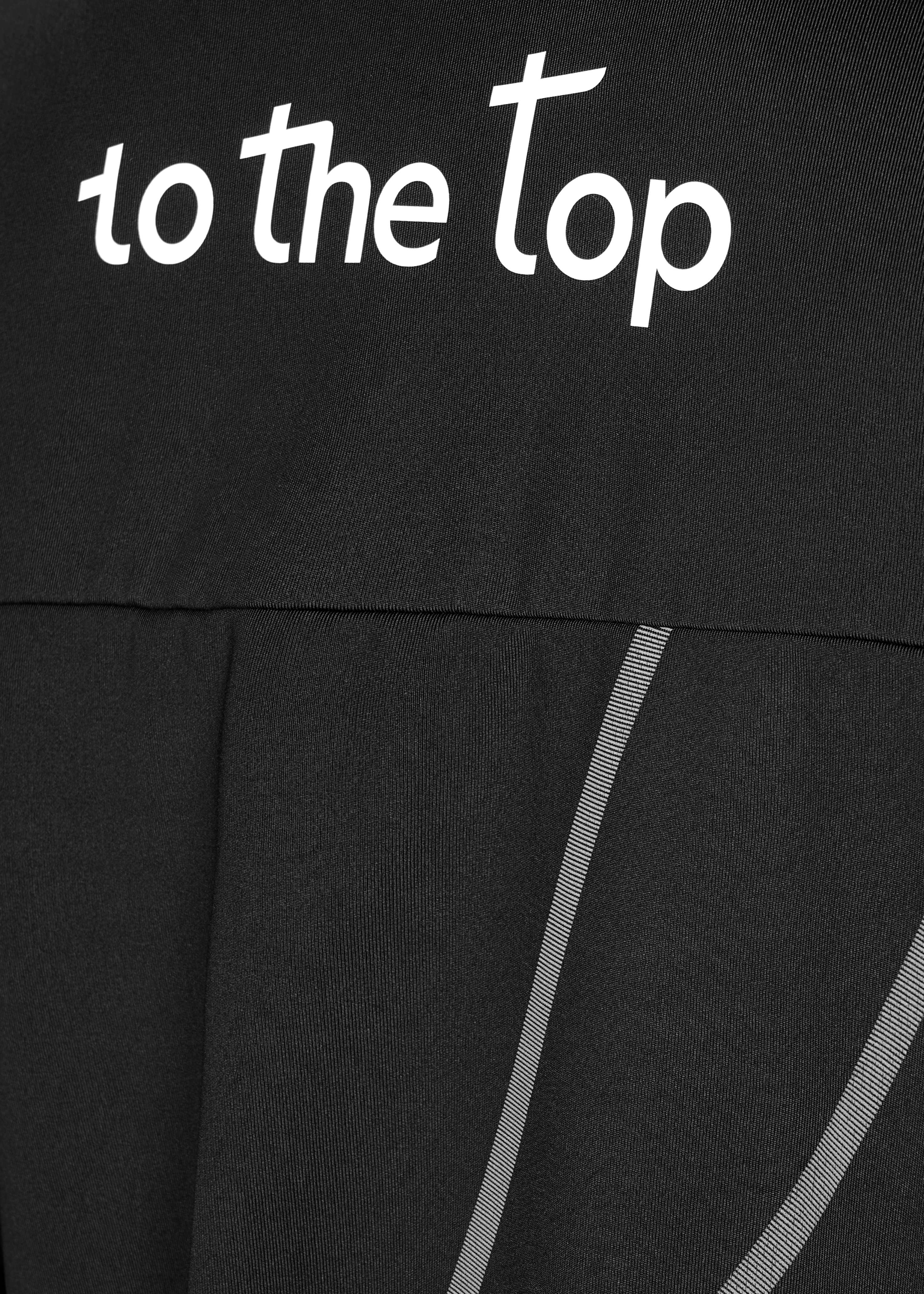 Pace Track Jacket Black