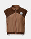 All-Day Vest Light Brown