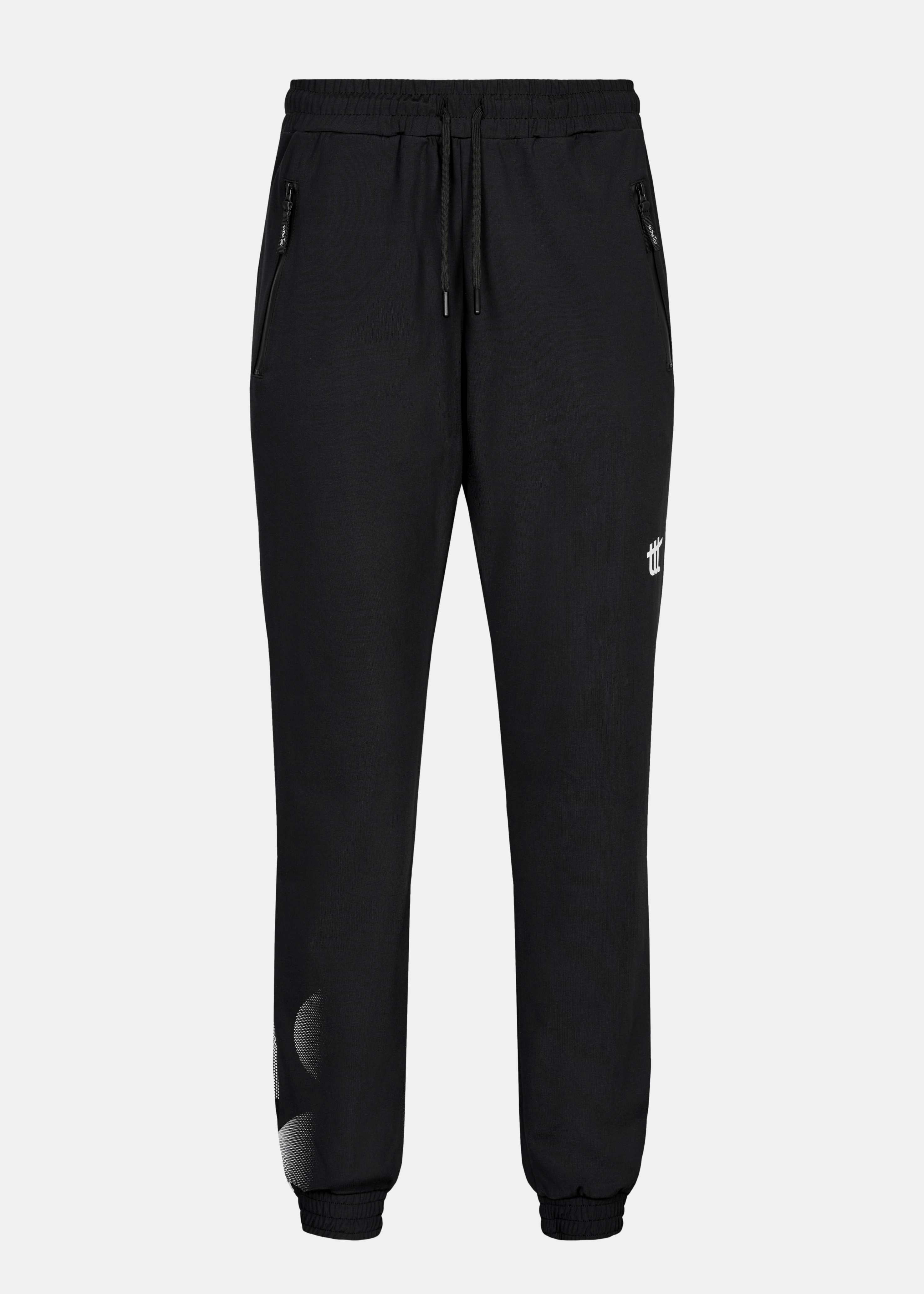 Pace Track Pants Black