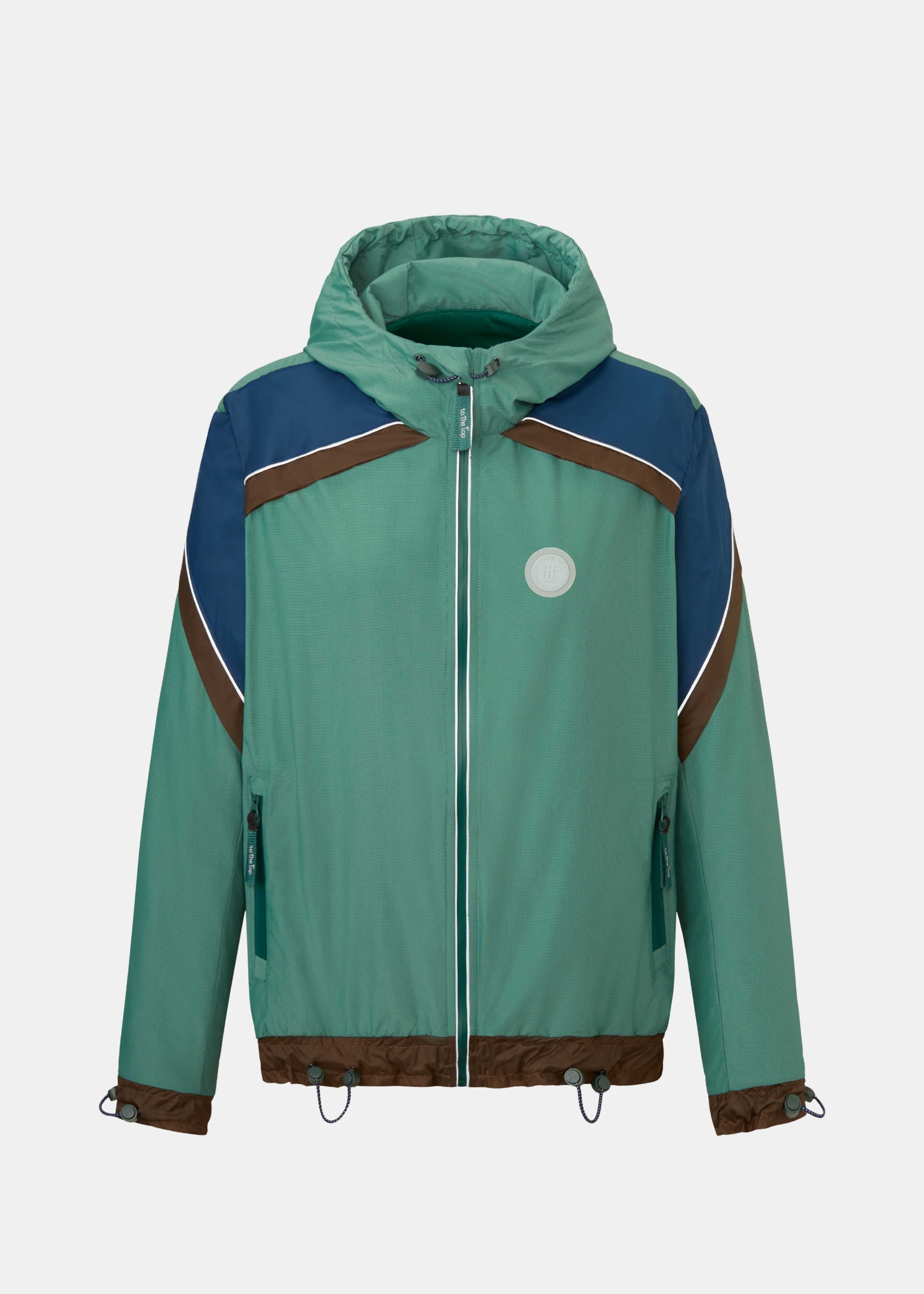 All-Day Jacket Green Men