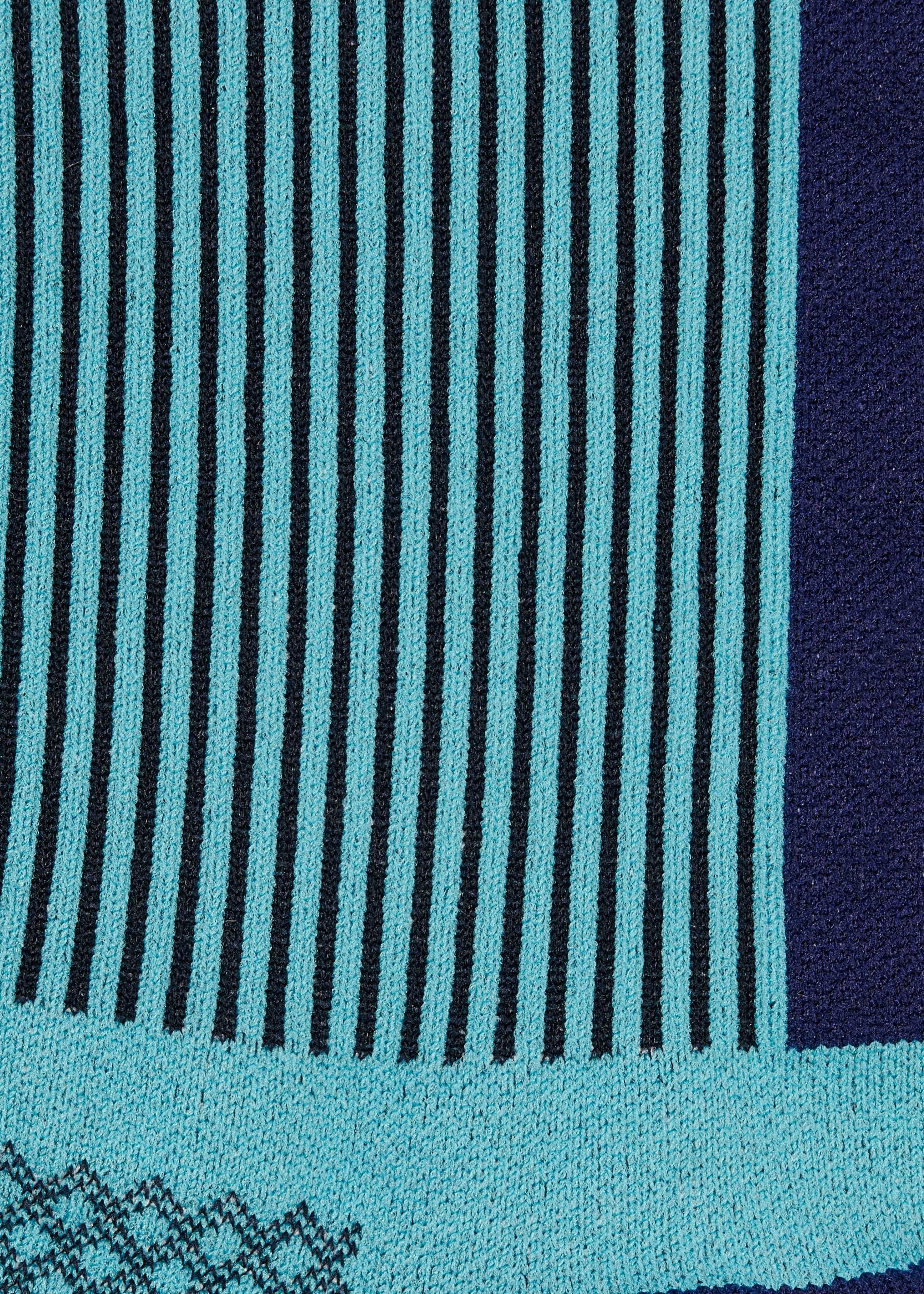 to the top Socks Aqua