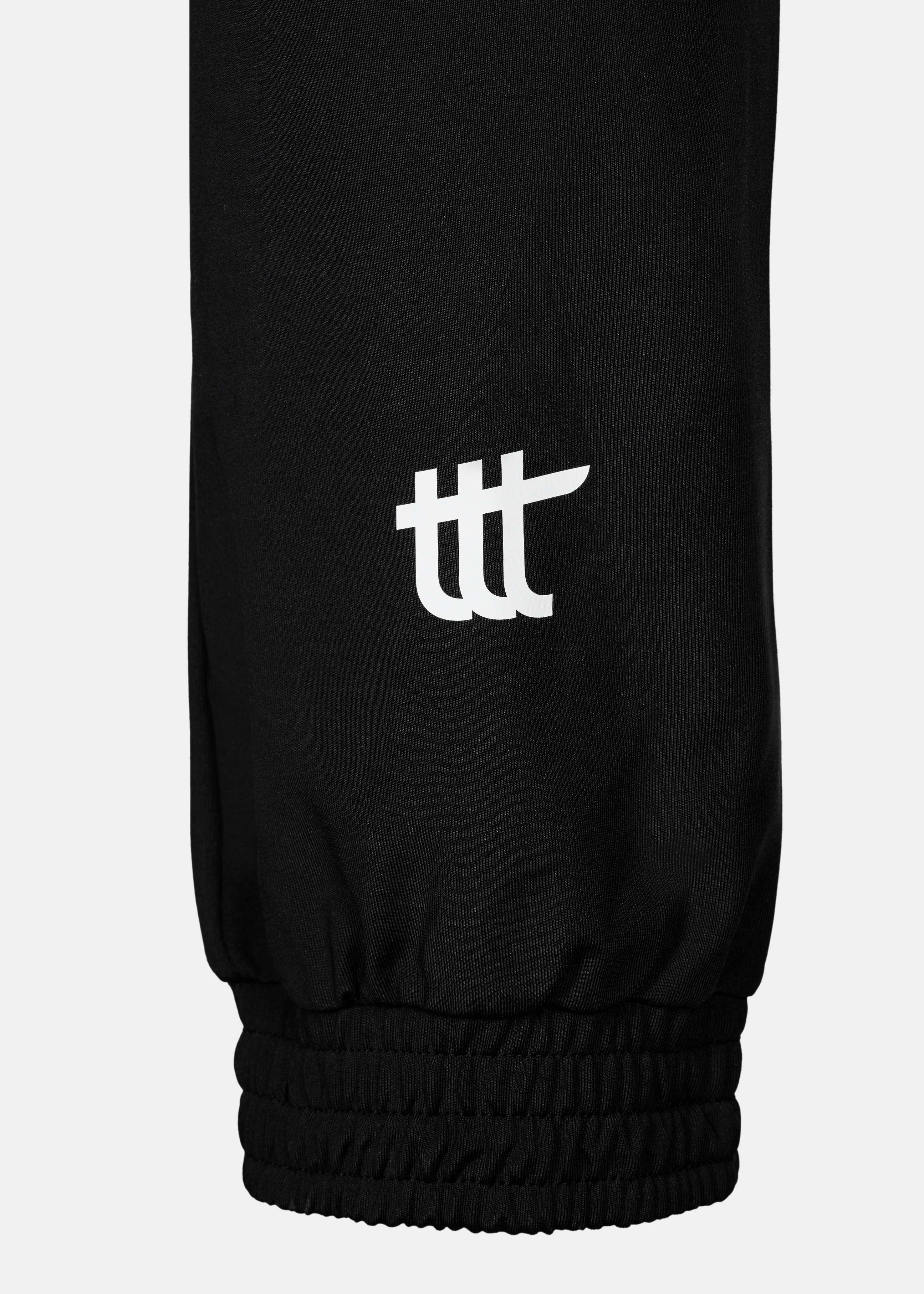 Pace Track Pants Black