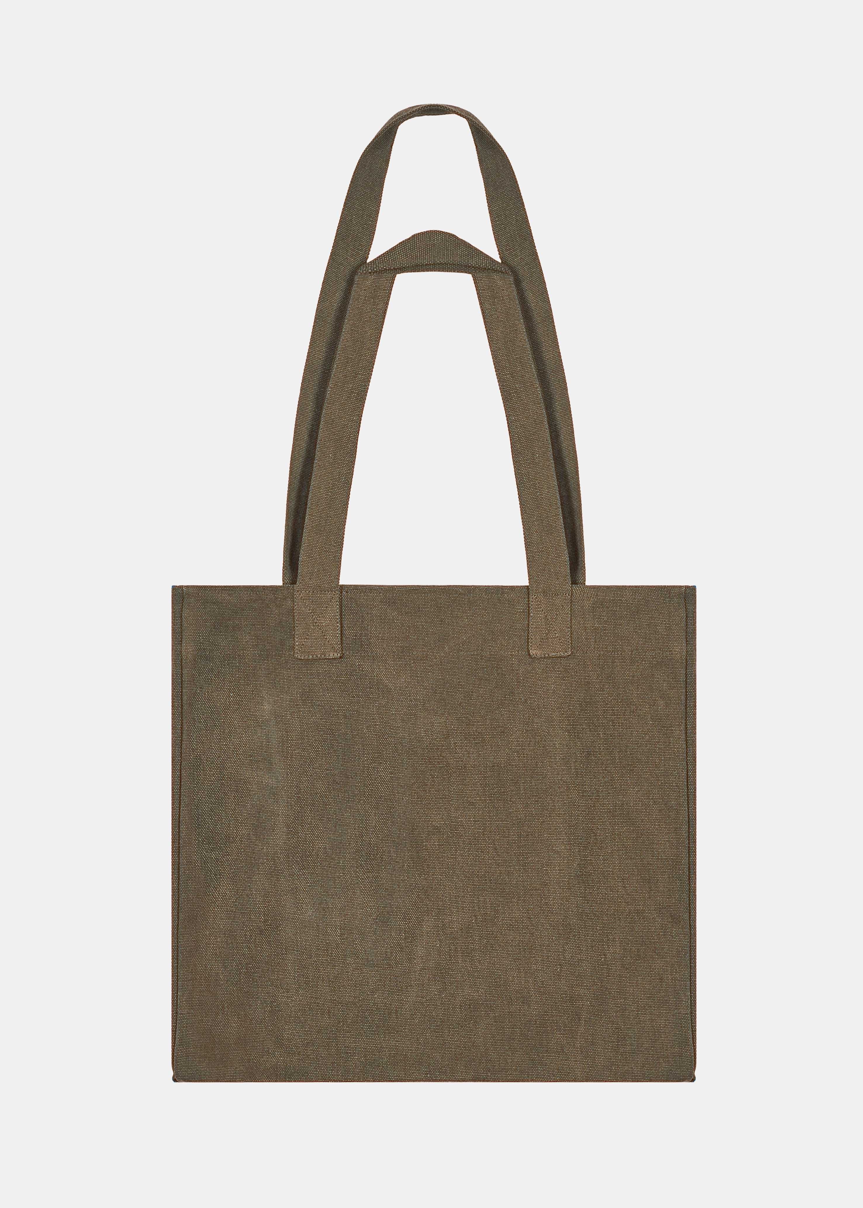 Beach Bag to the top Khaki