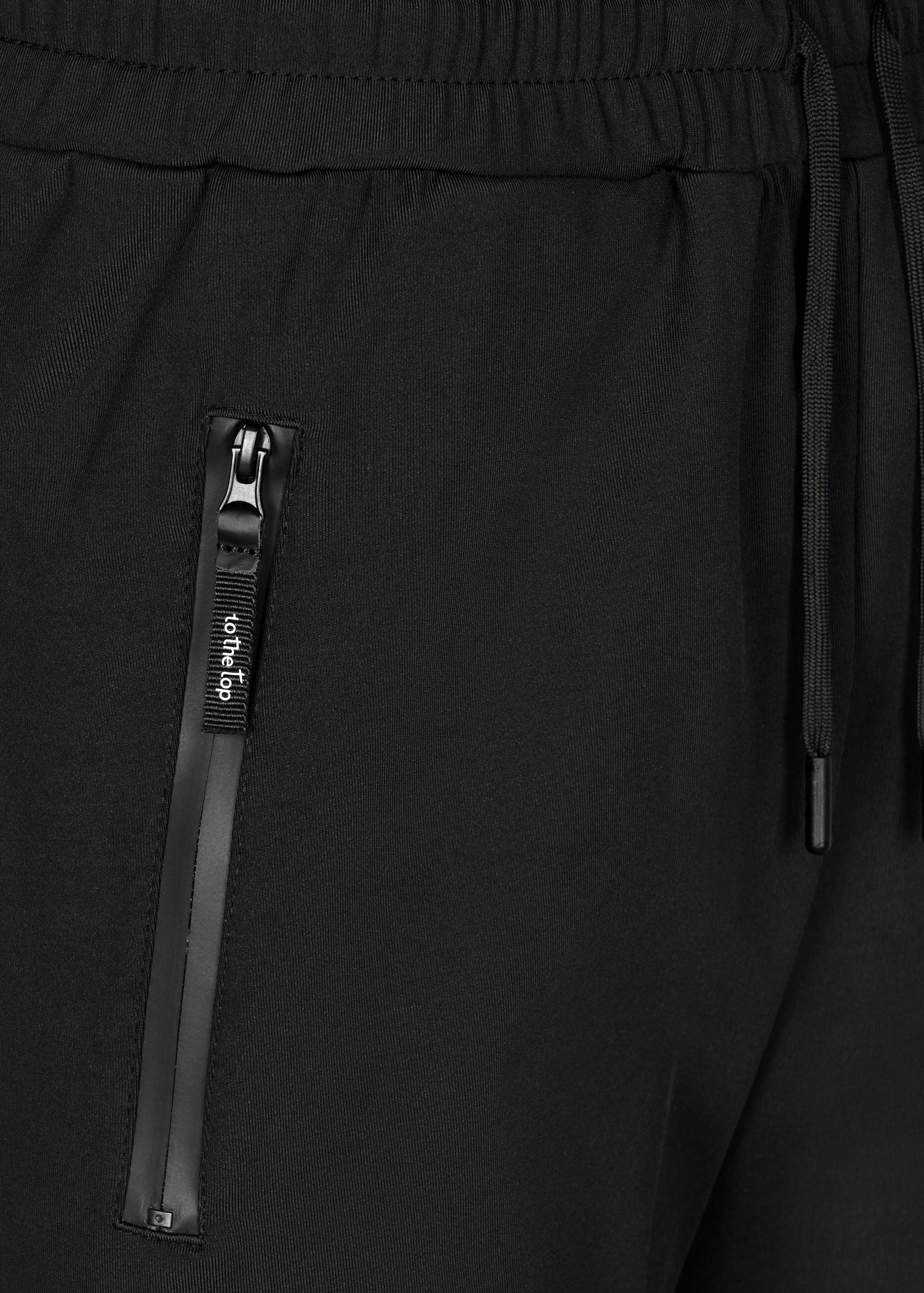 Pace Track Pants Black