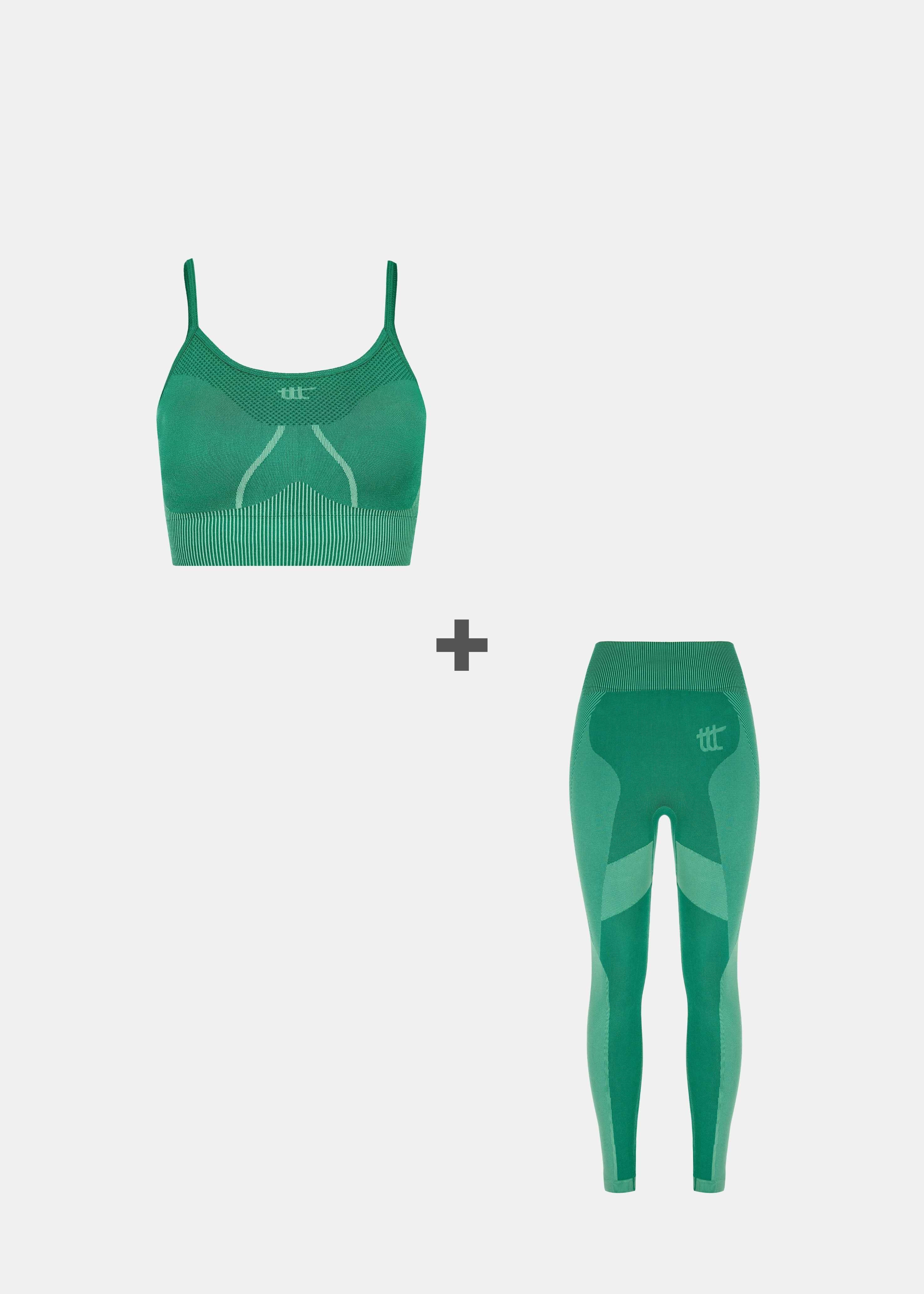 Sport BH + Leggings