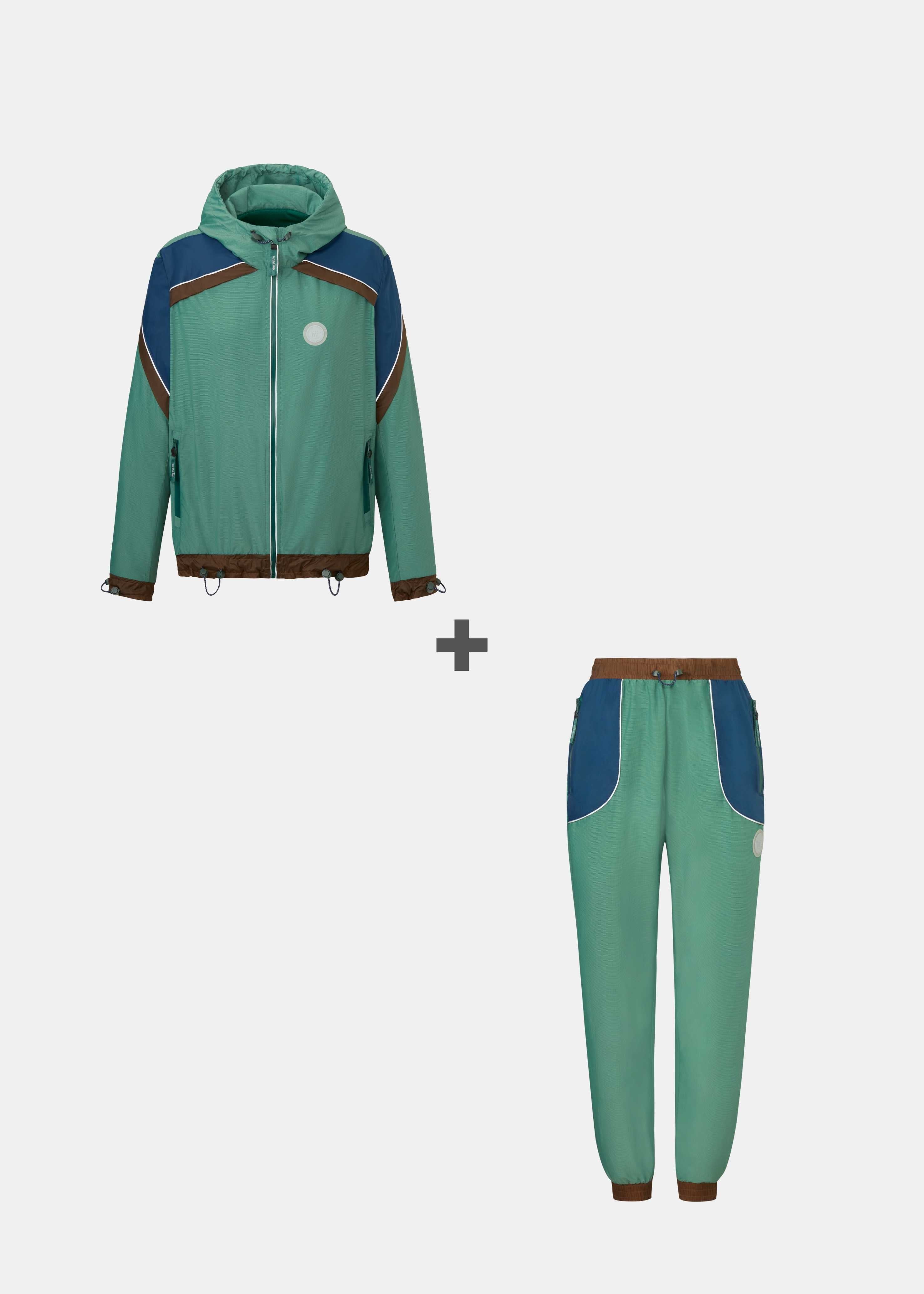 Jacke + Hose