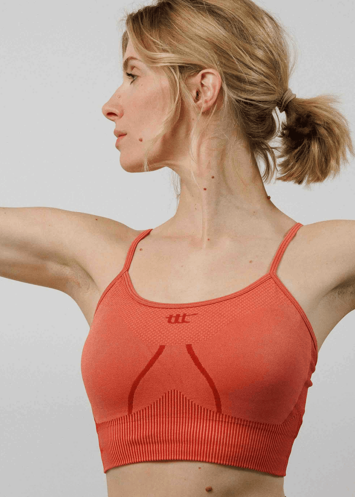 Seamless Bra Trio Women