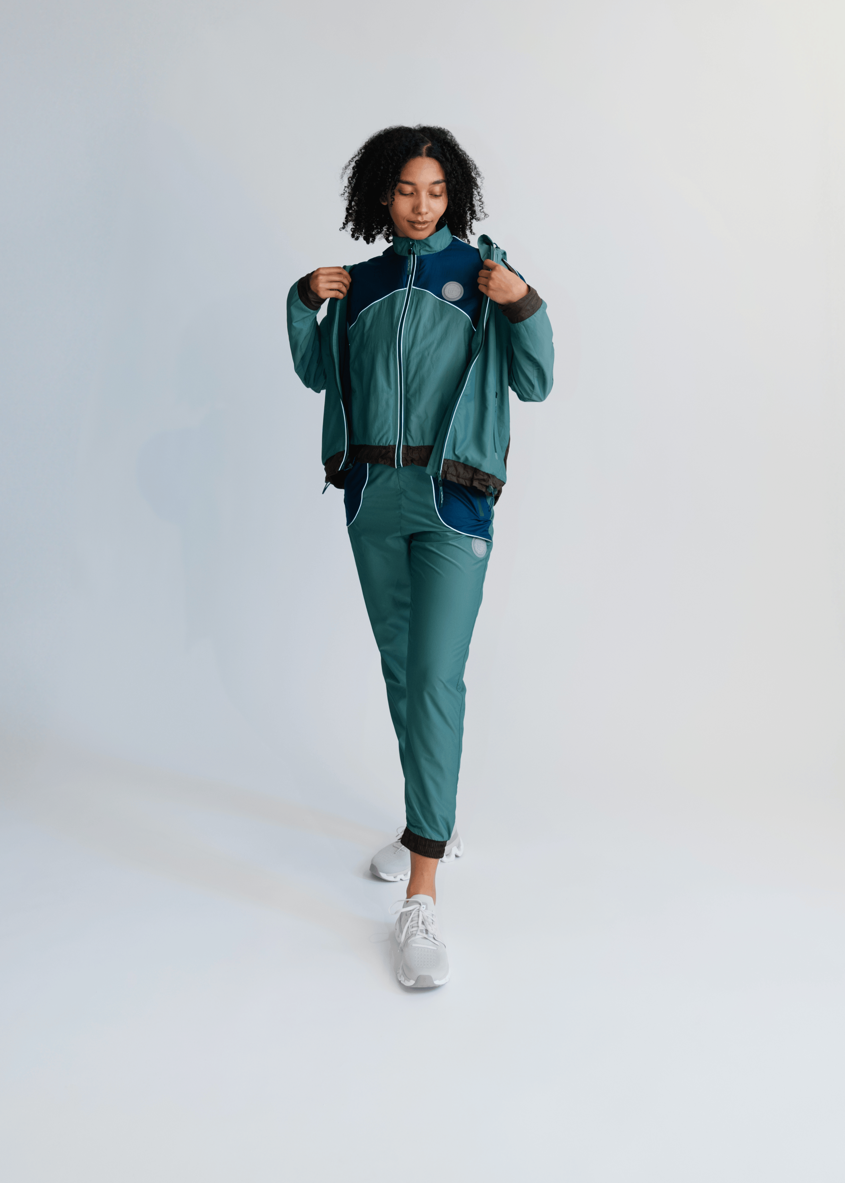 Jacke + Weste + Hose