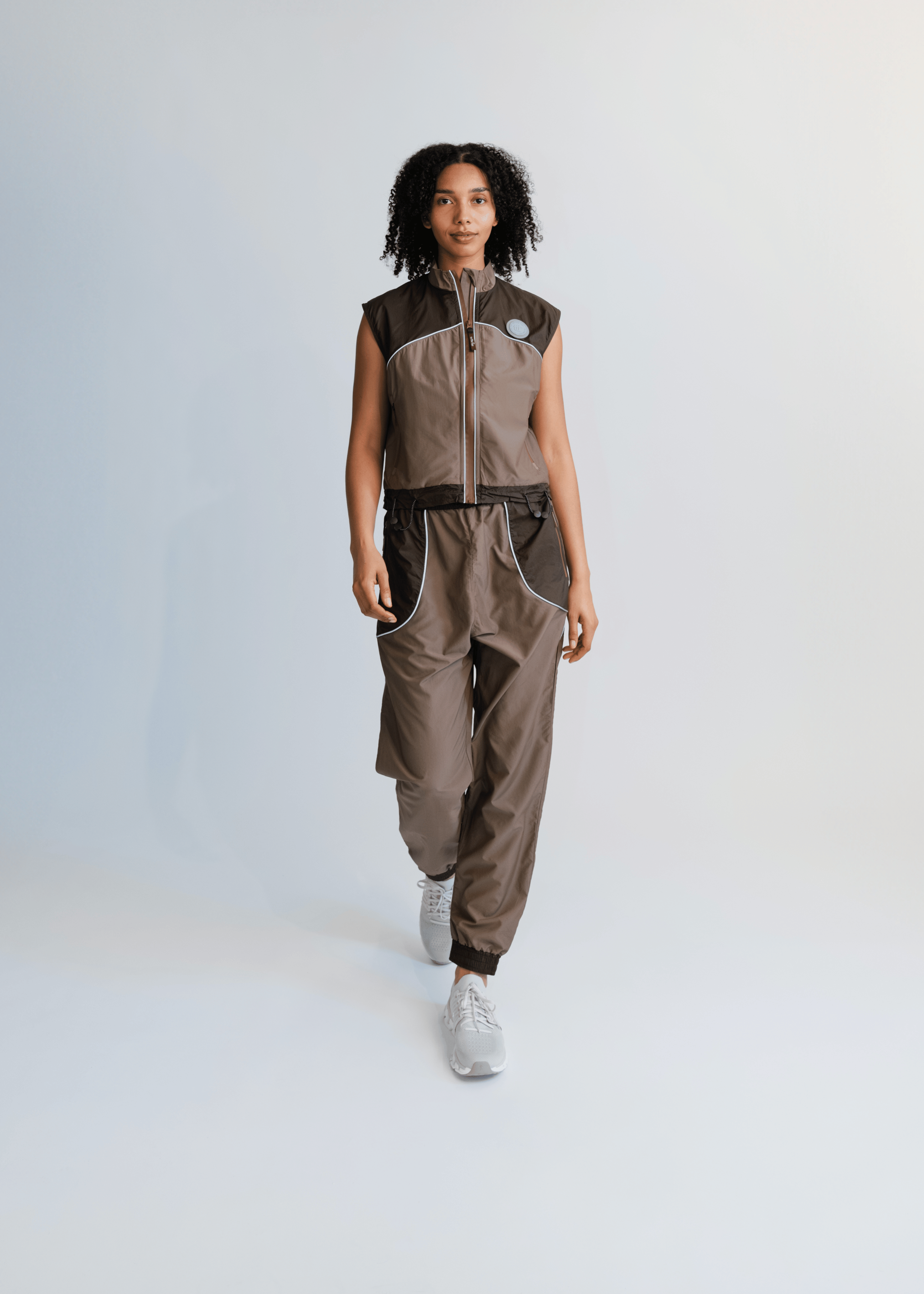 Vest + Pants