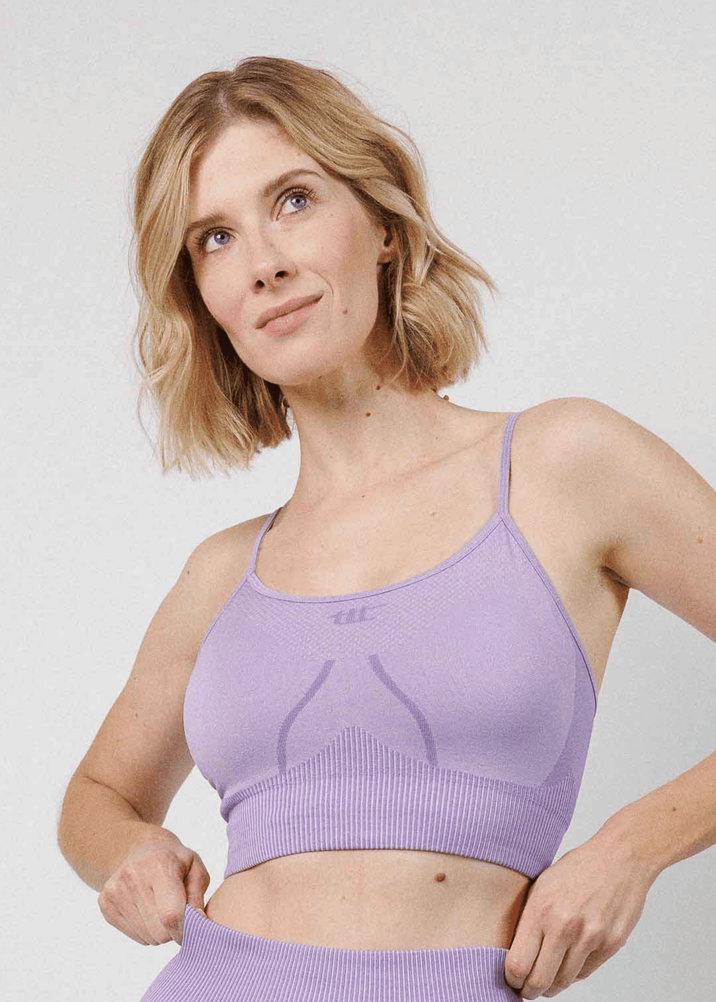 Seamless Bra Trio Women