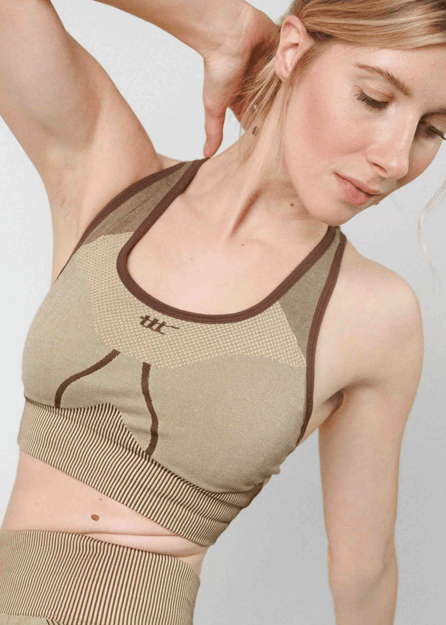 Seamless Bra Trio Women