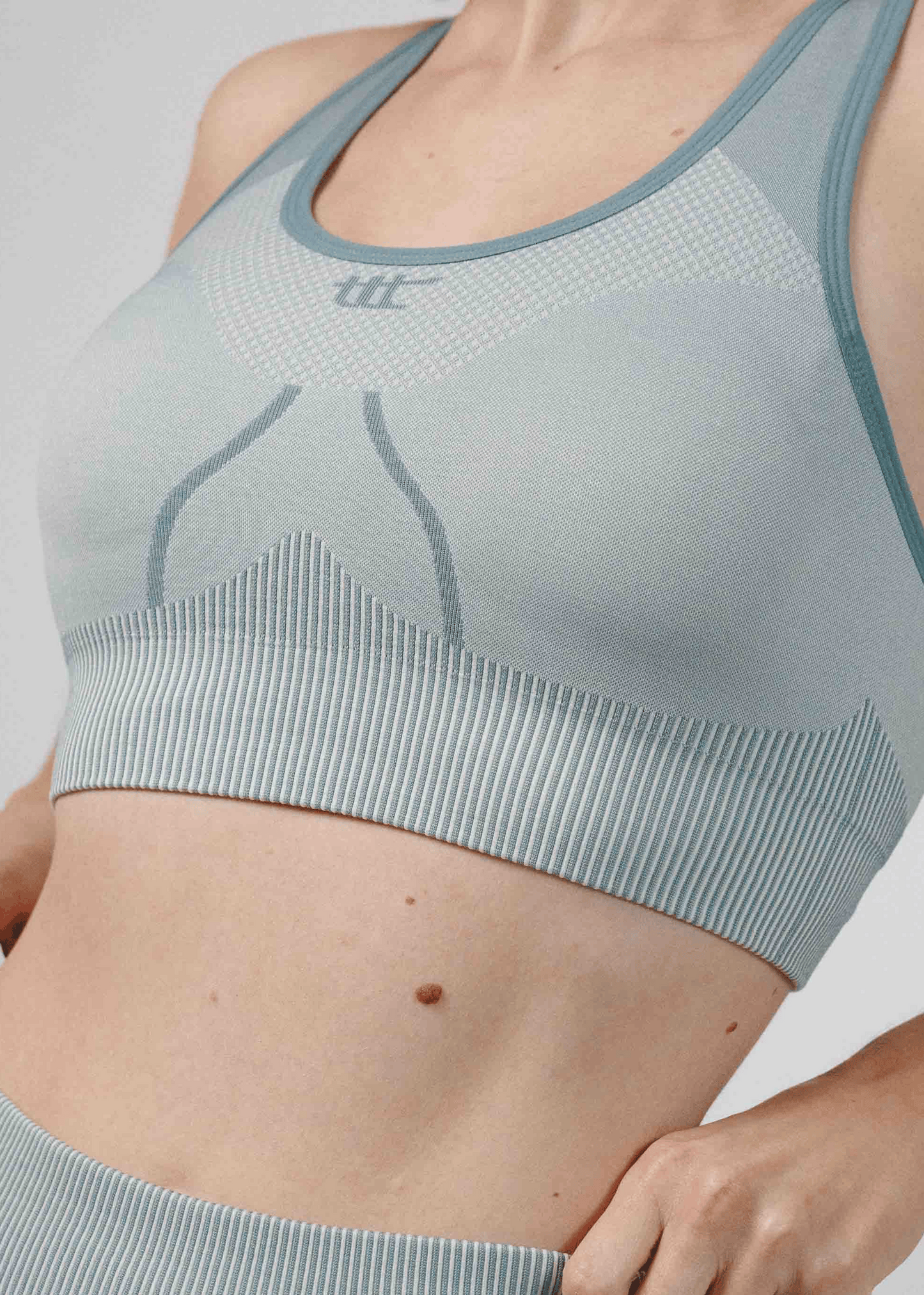 Seamless Bra Trio Women