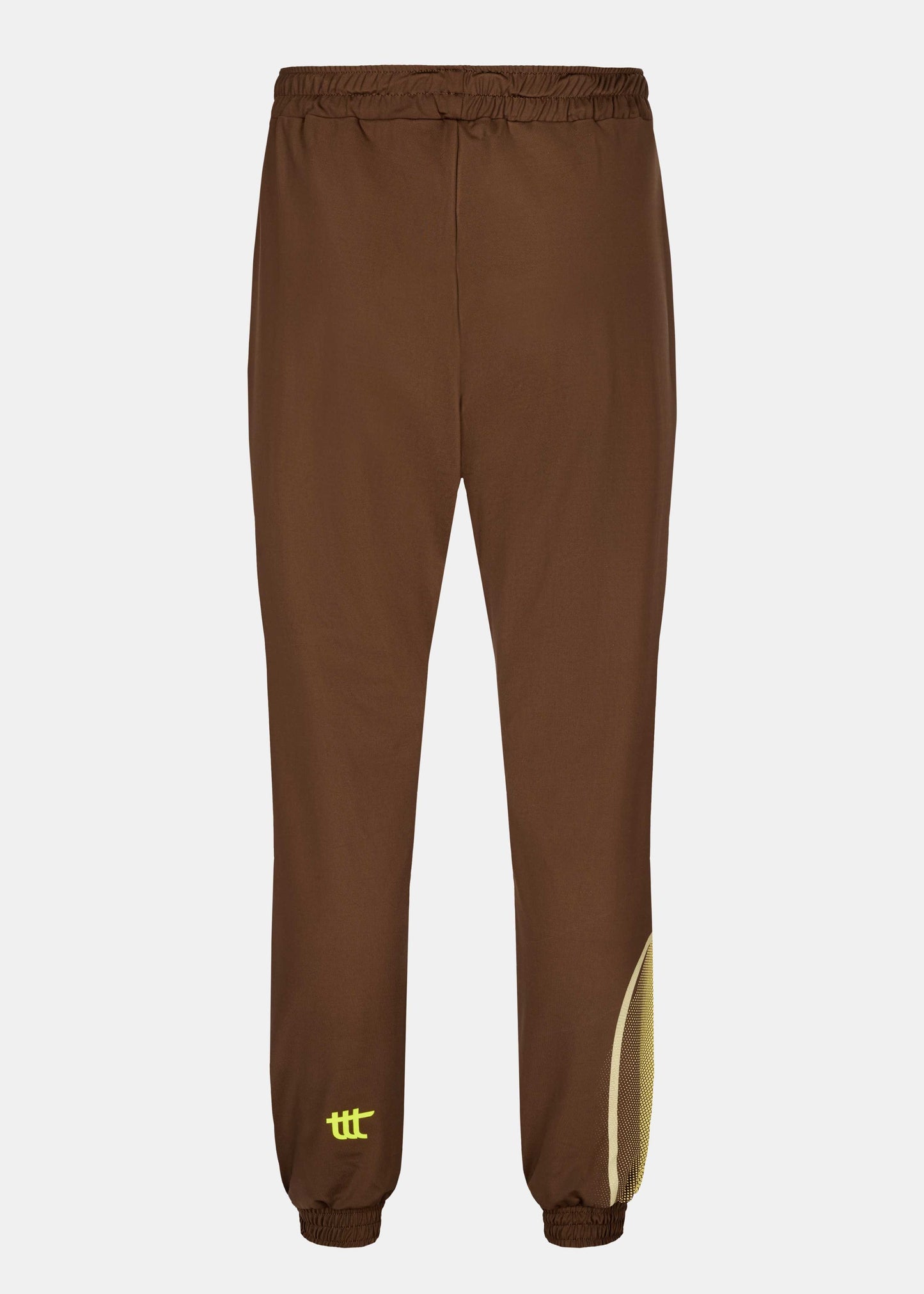 Pace Track Pants Brown