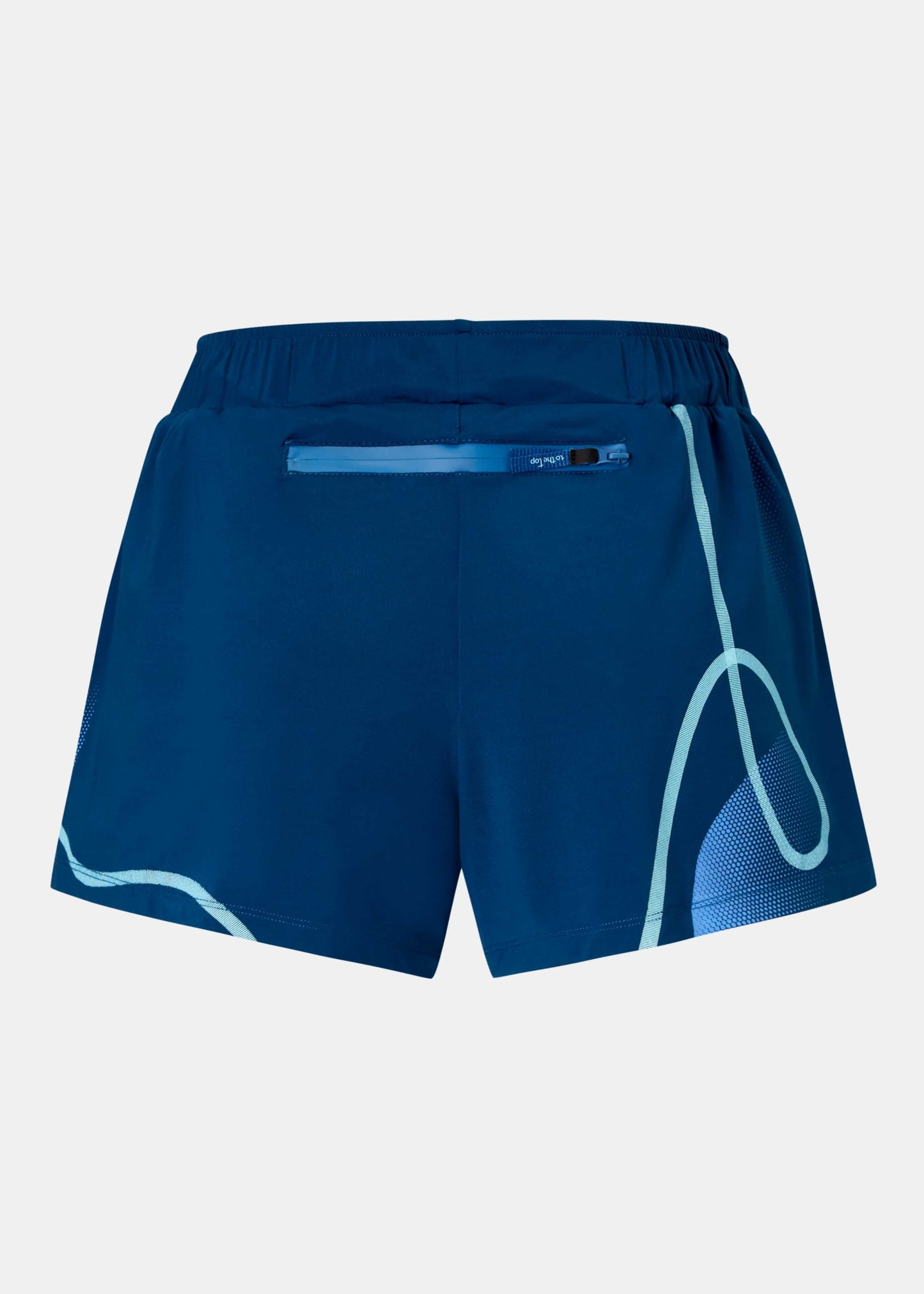 Pace Shorts Blue