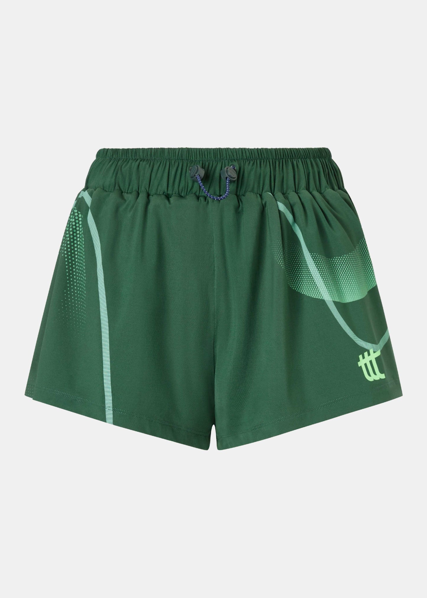 Pace Shorts Green