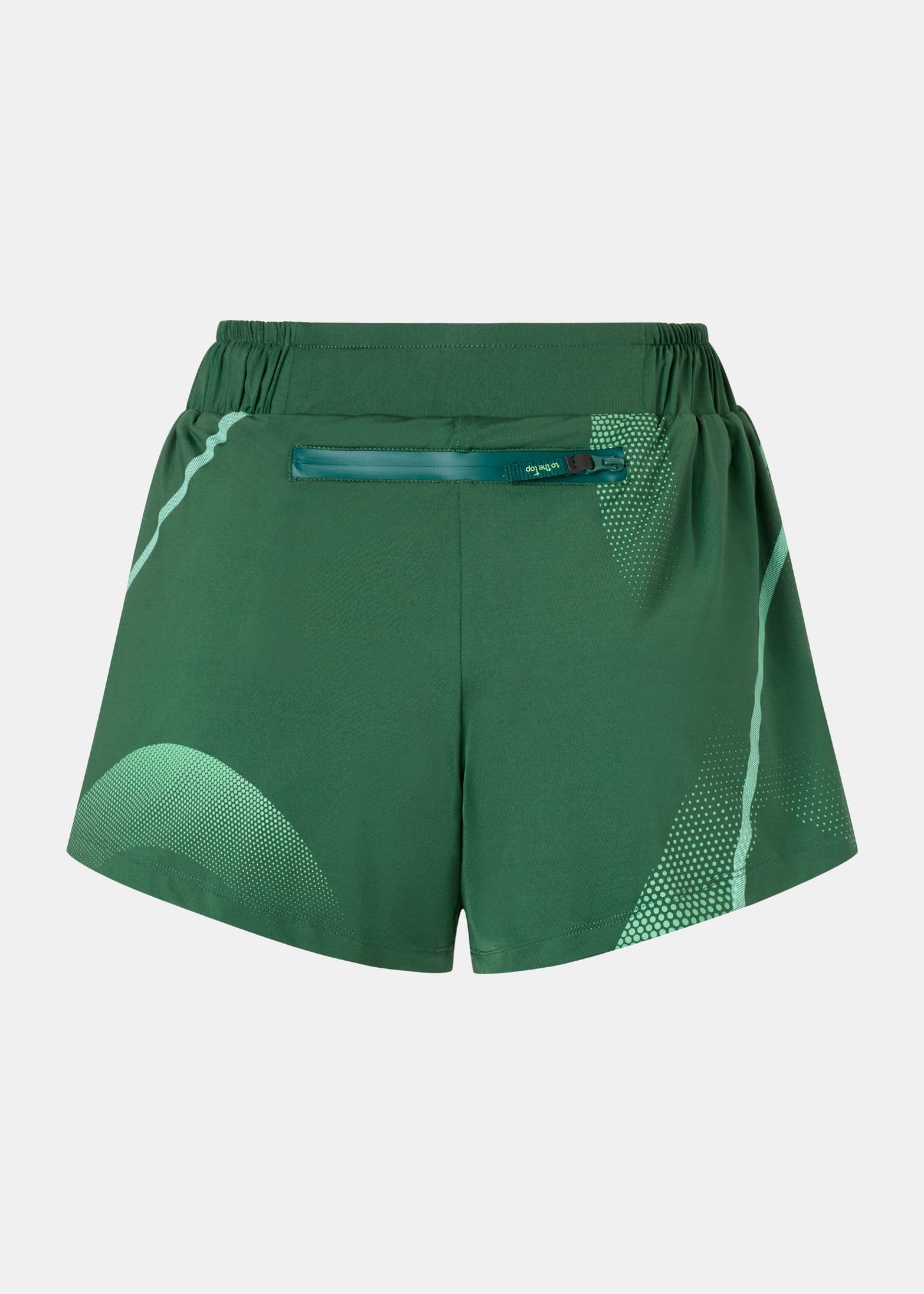 Pace Shorts Green
