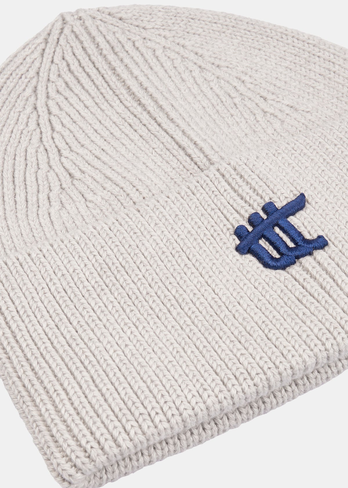 to the top Beanie Grey