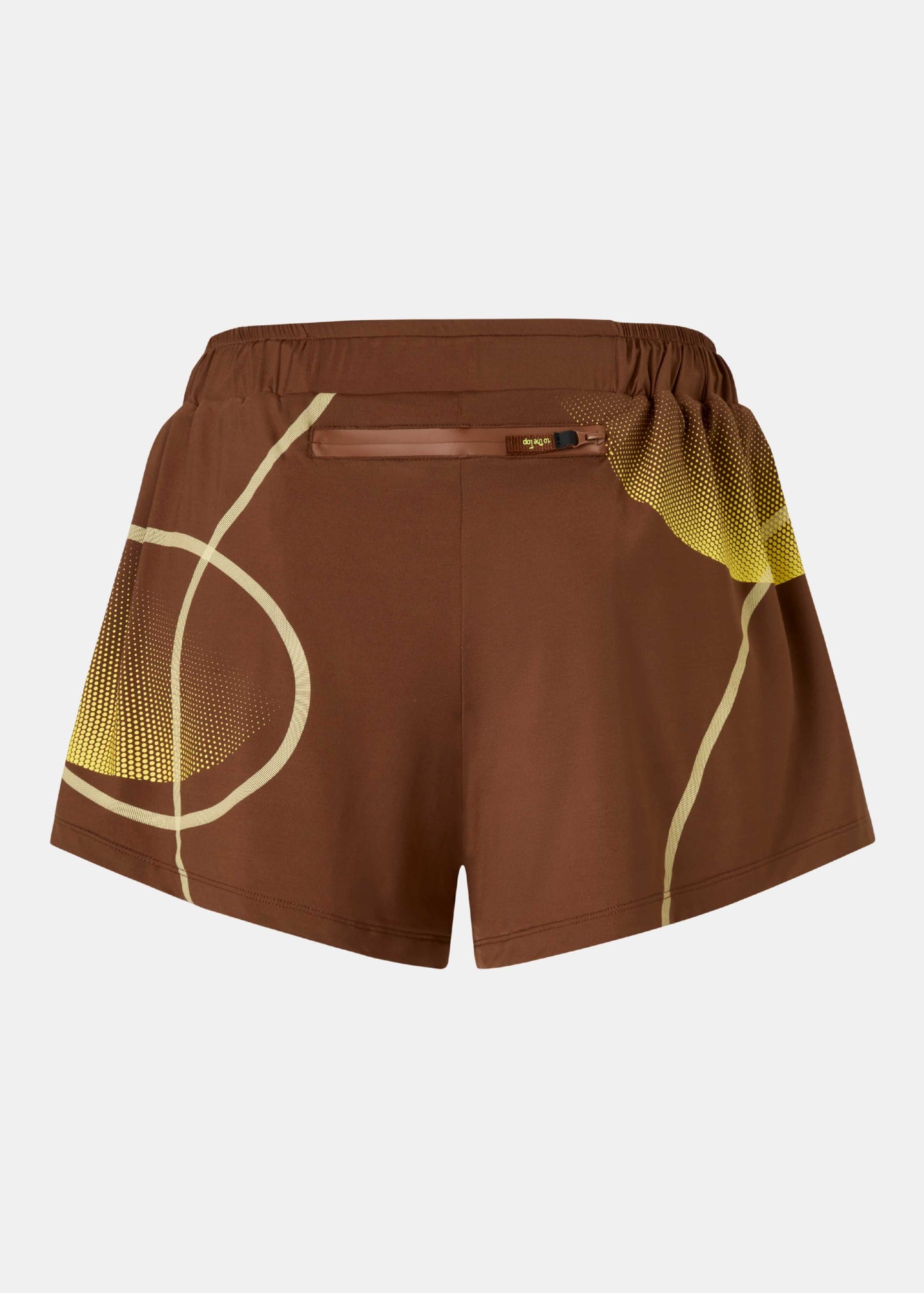 Pace Shorts Brown
