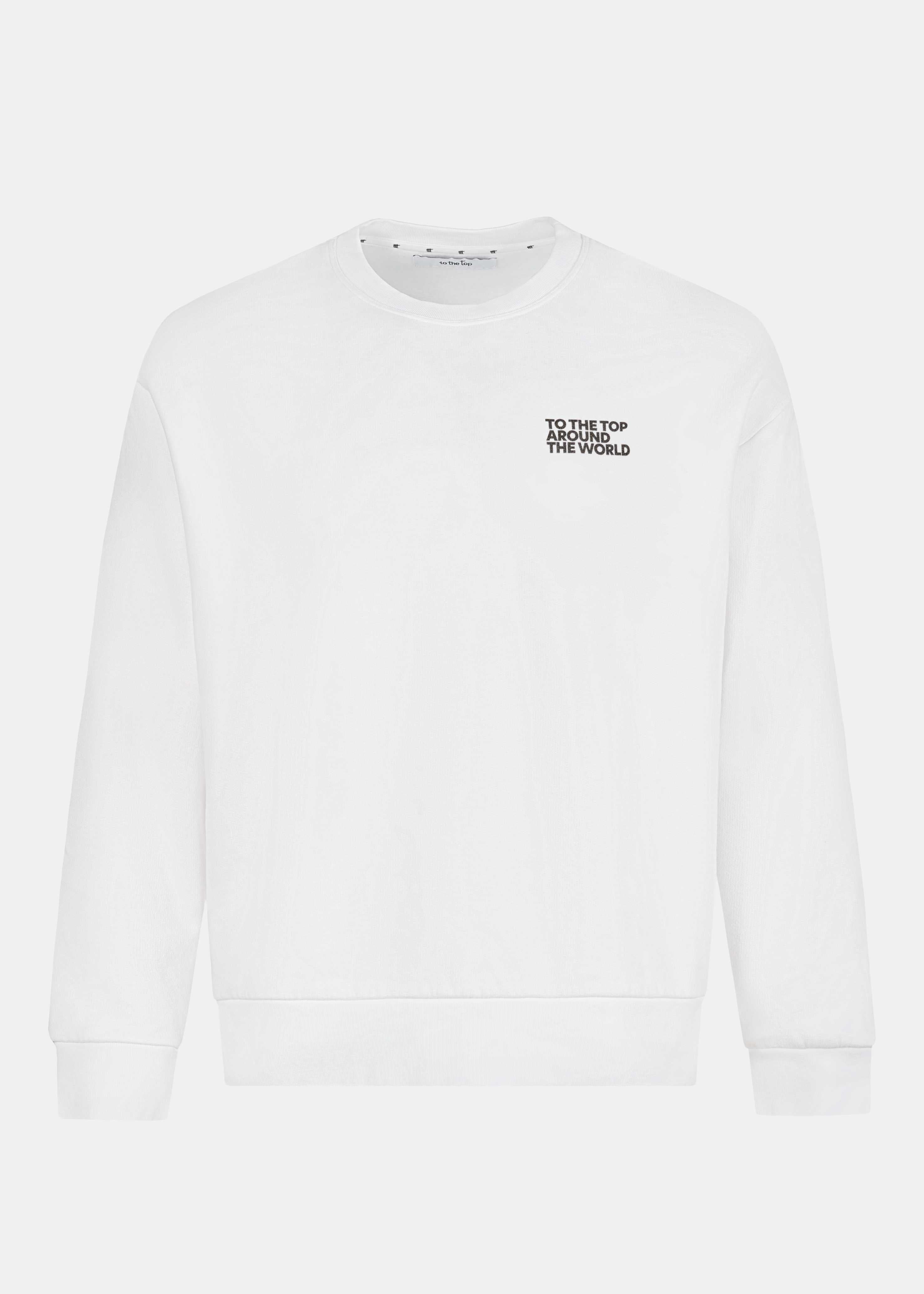 Sweater to the top Around The World