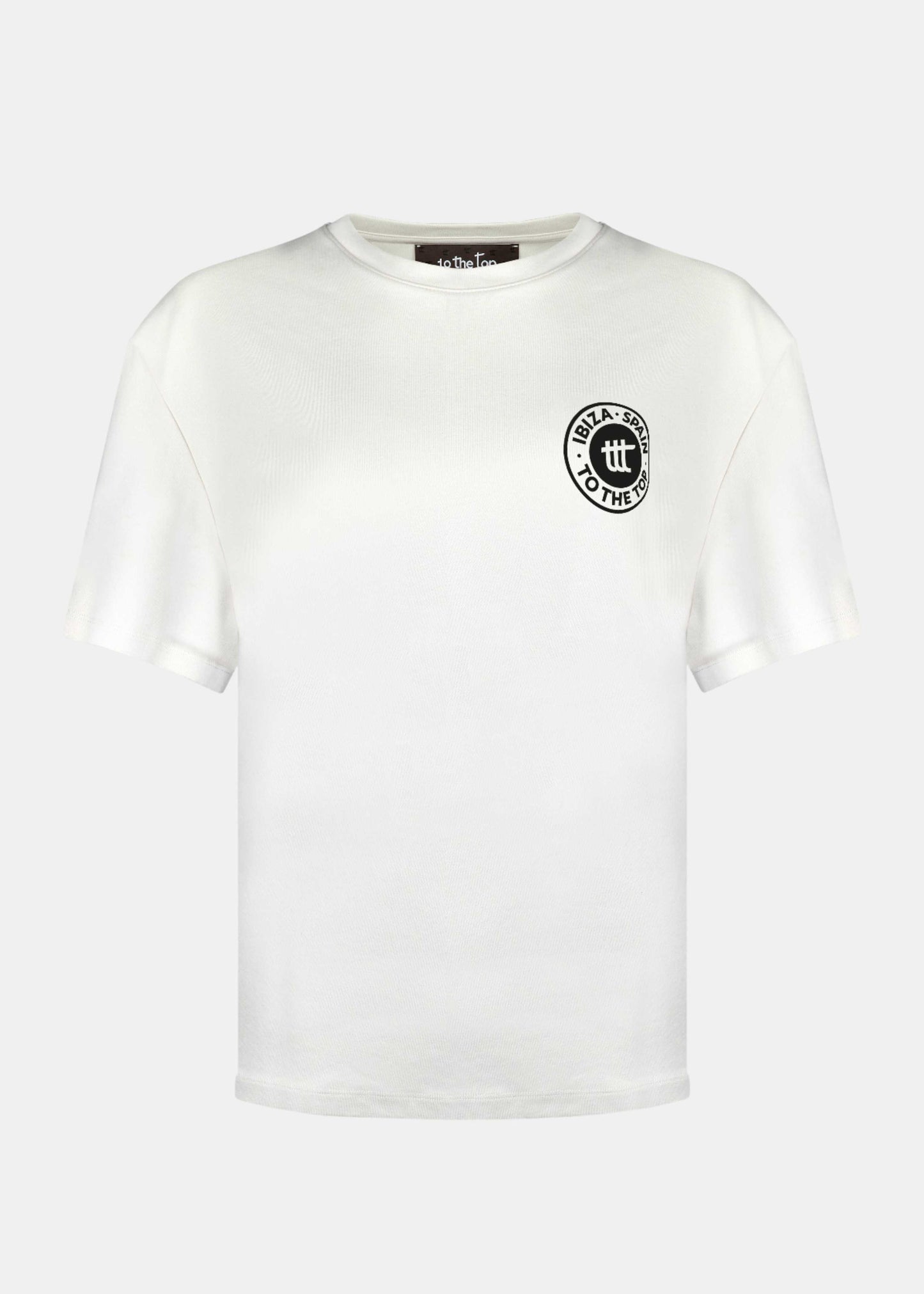 Ibiza T-Shirt Off-White