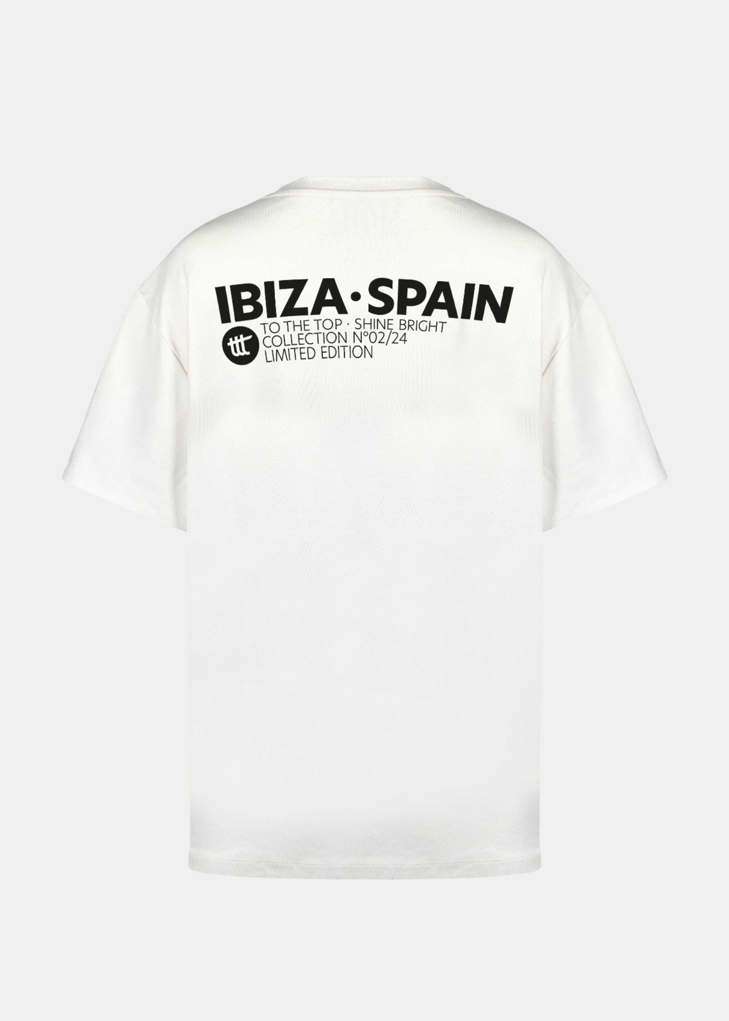 Ibiza T-Shirt Off-White