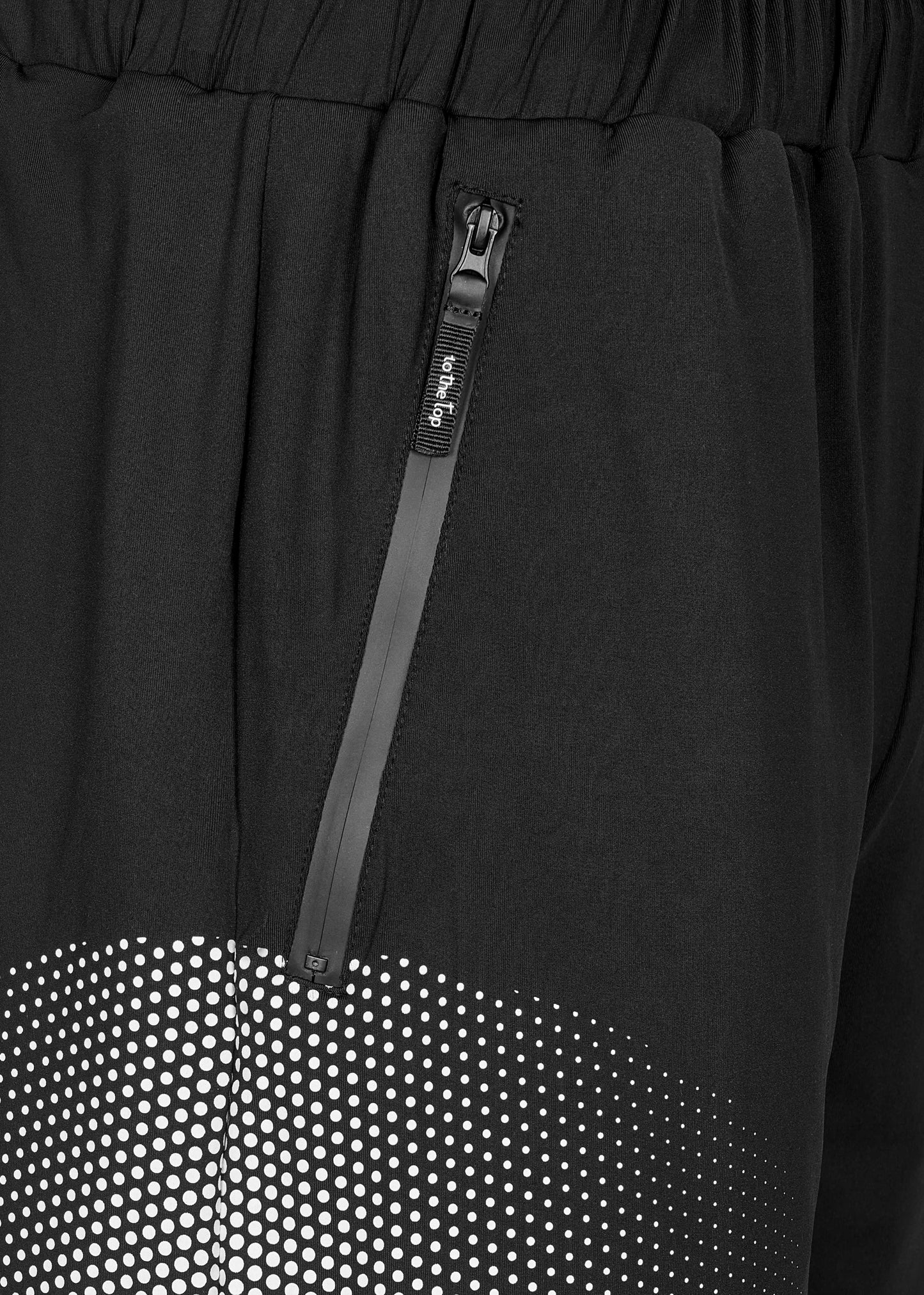 Pace Shorts Men Black