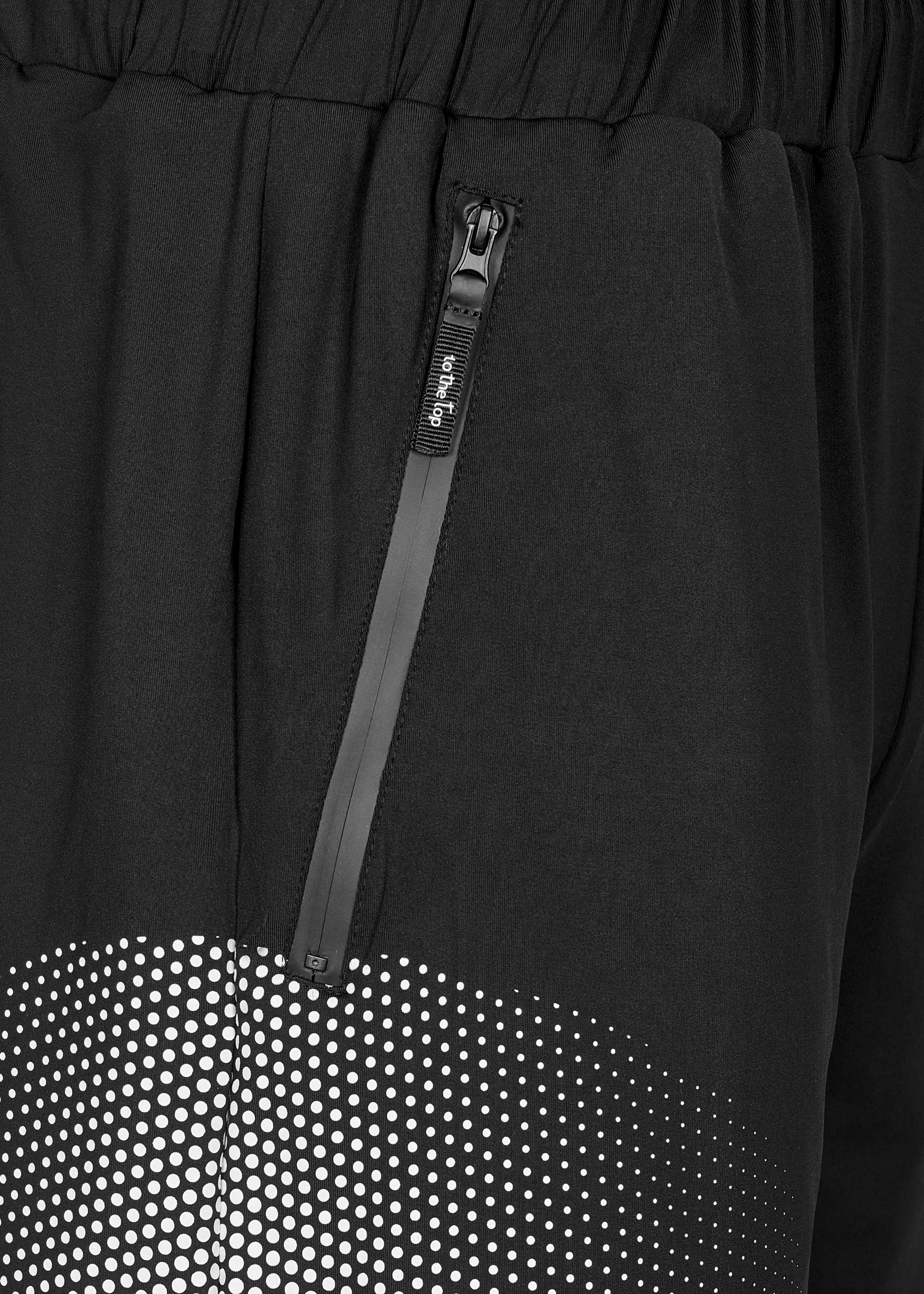 Pace Shorts Men Black