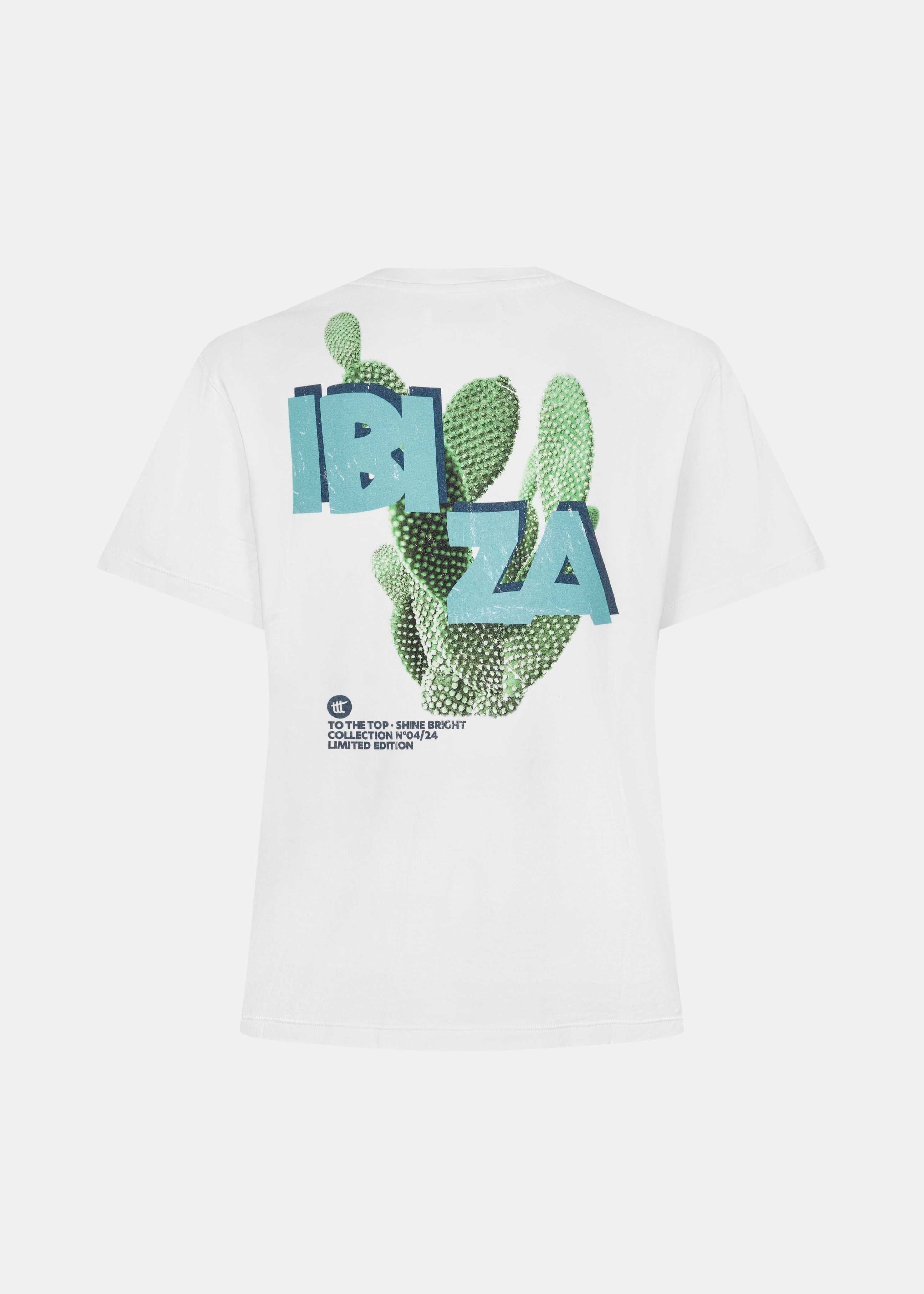 Ibiza T-Shirt White