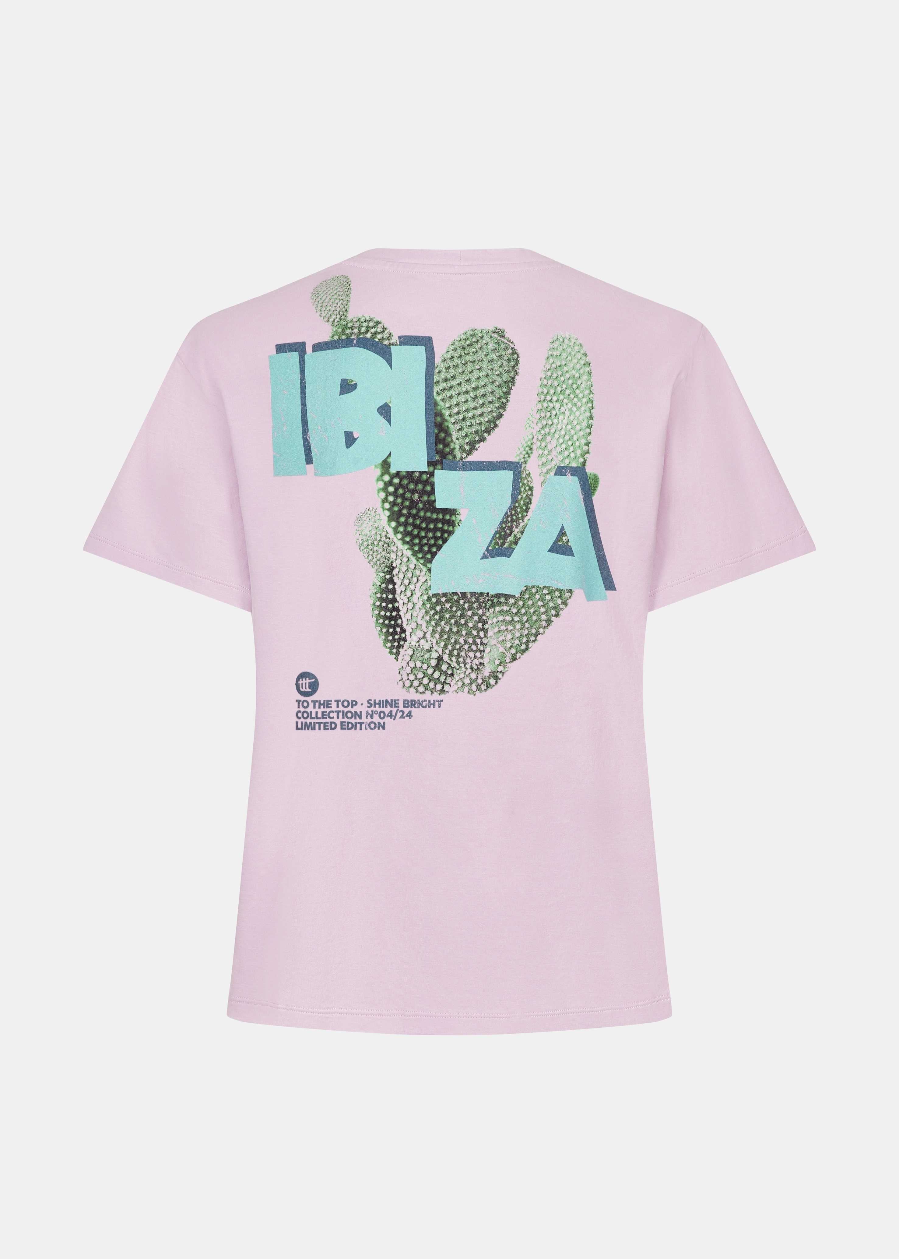 Ibiza T-Shirt Lilac