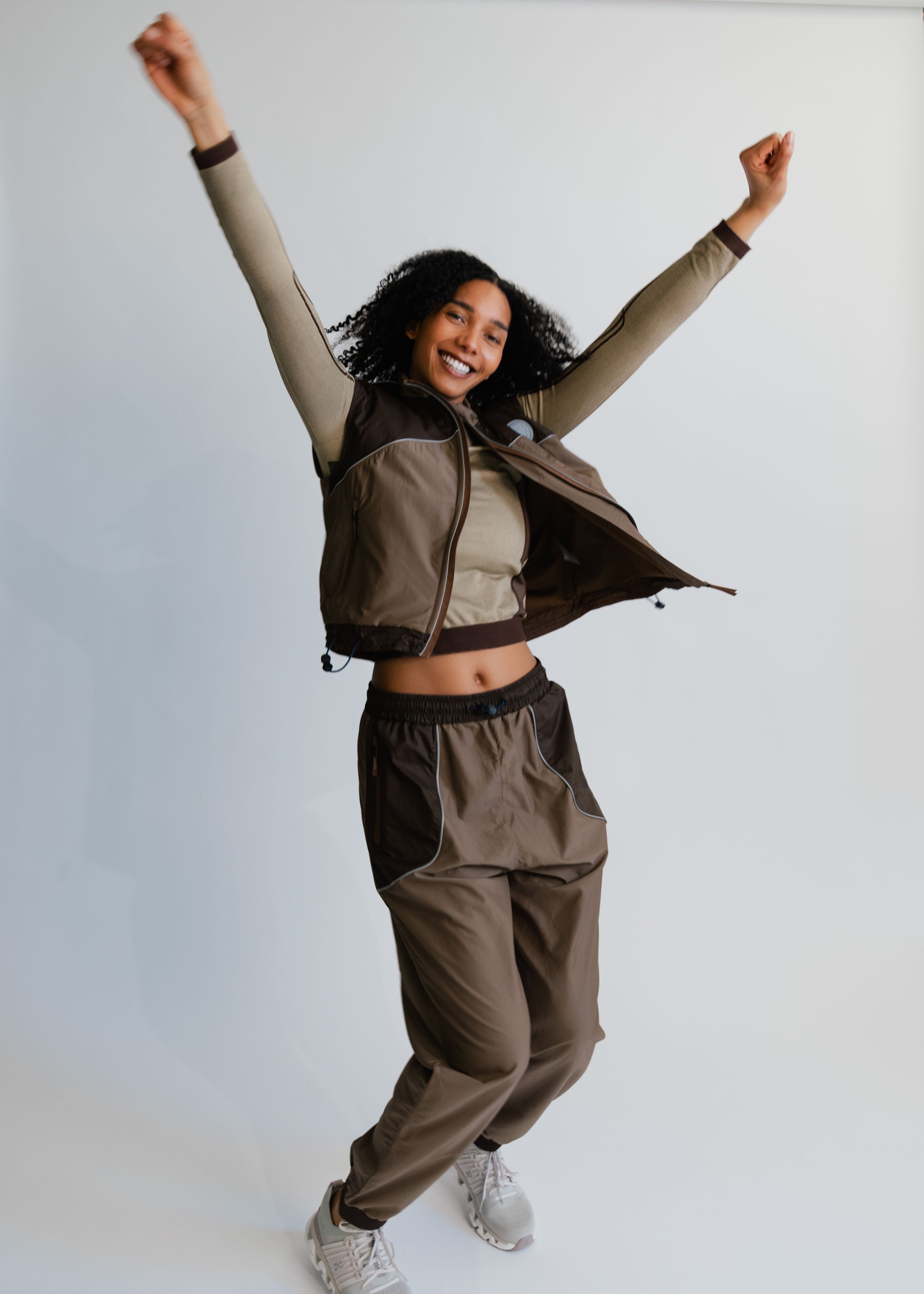 All-Day Pants Light Brown-image-4