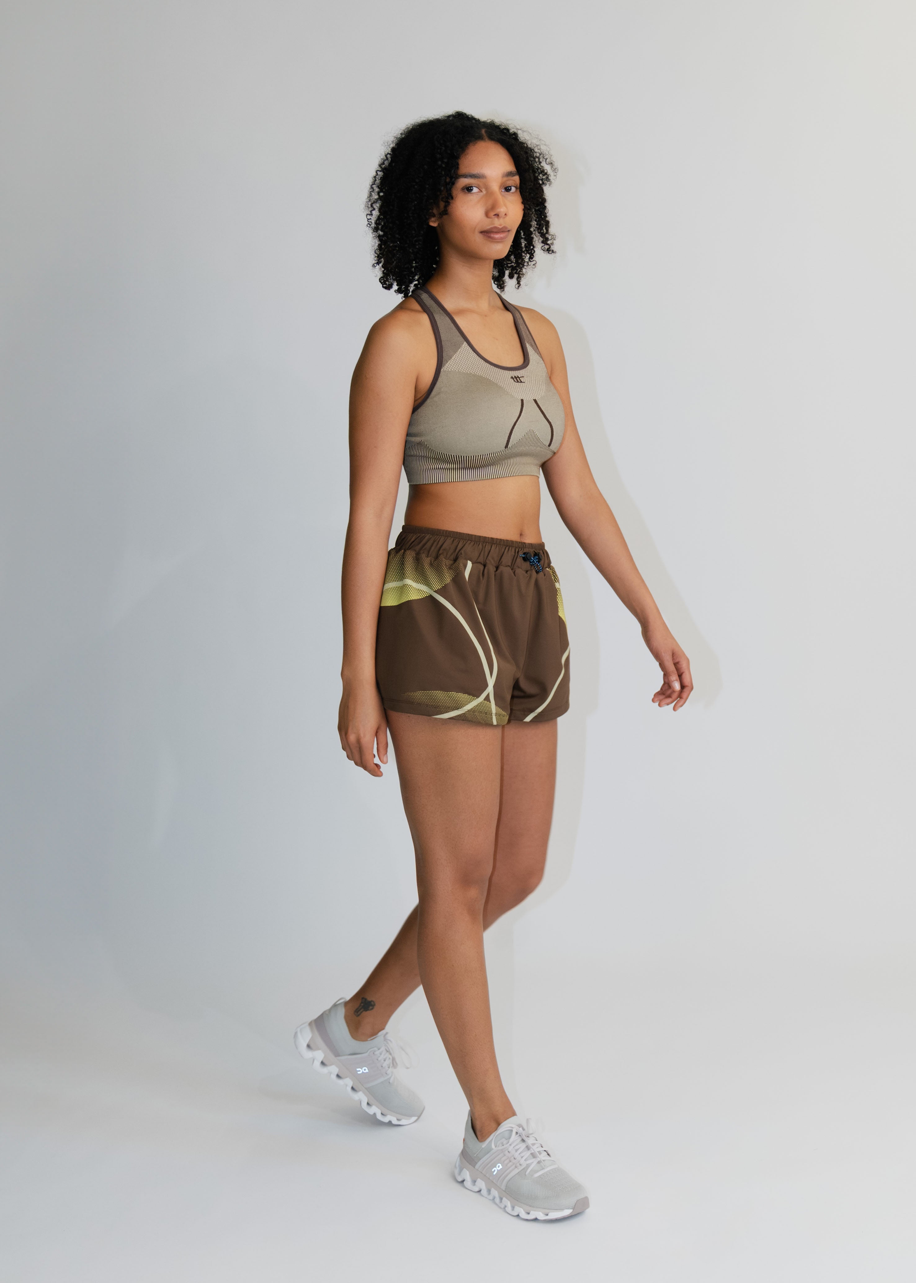 Sports Bra + Shorts