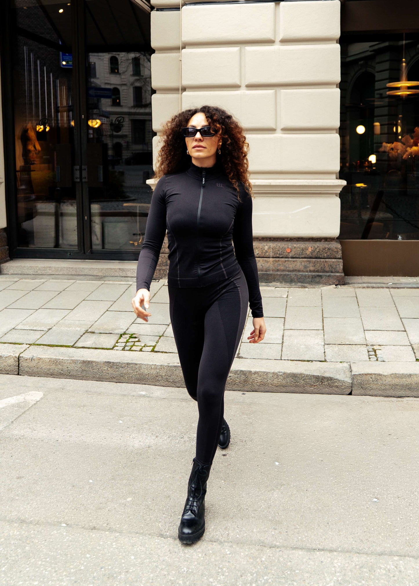 Define Jacket in black for women