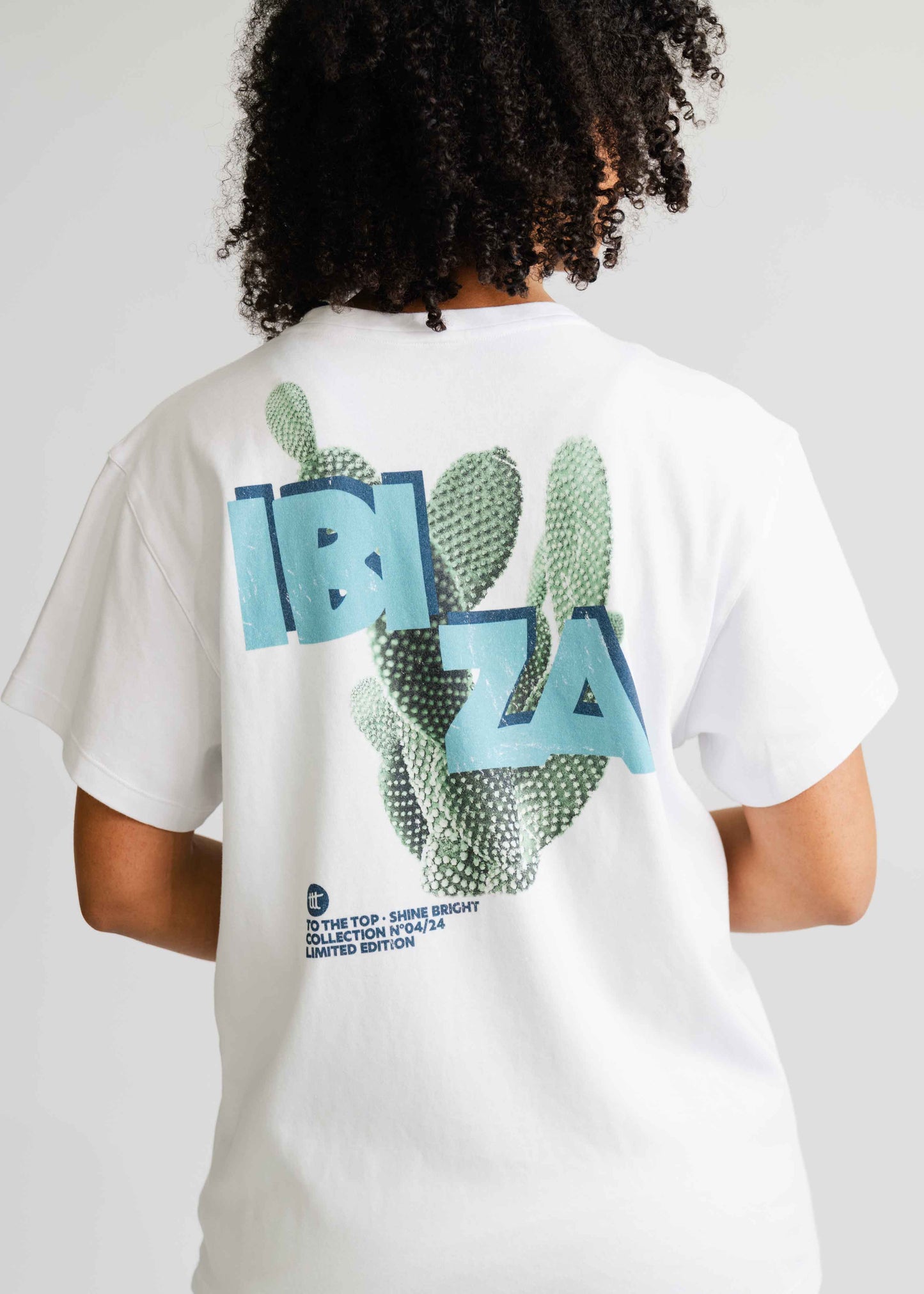 Ibiza T-Shirt White