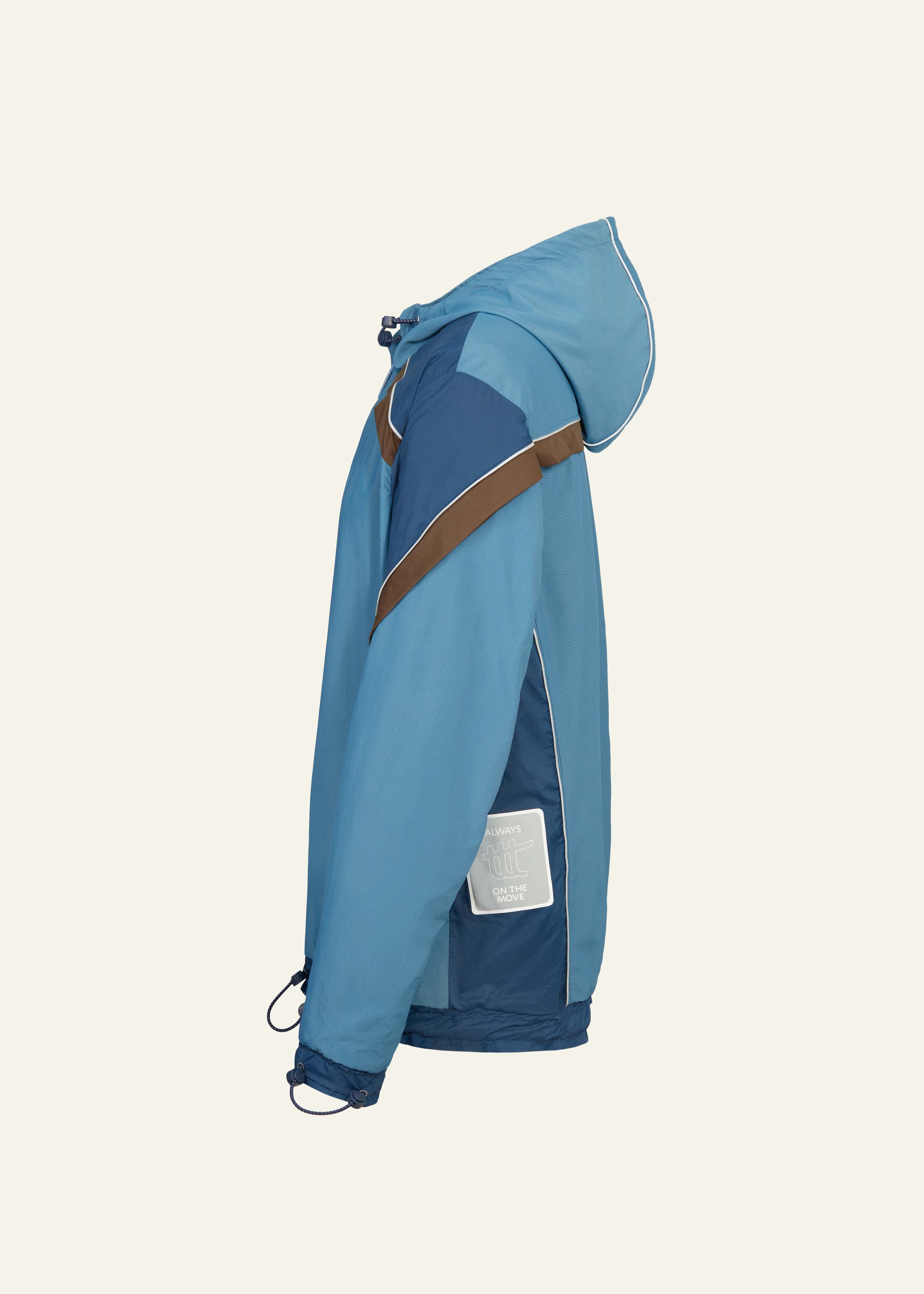 All-Day Jacket Light Blue