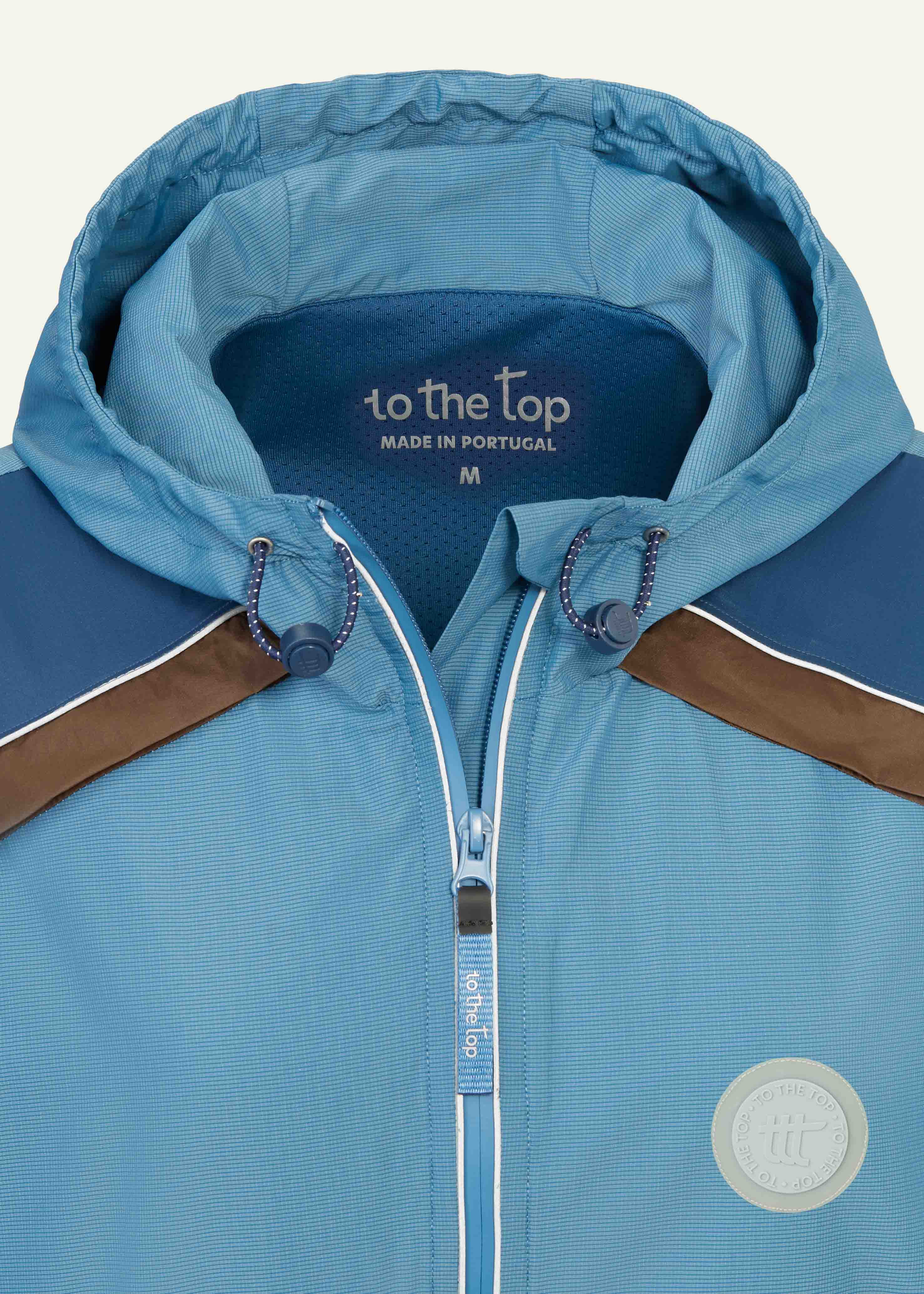 All-Day Jacket Light Blue