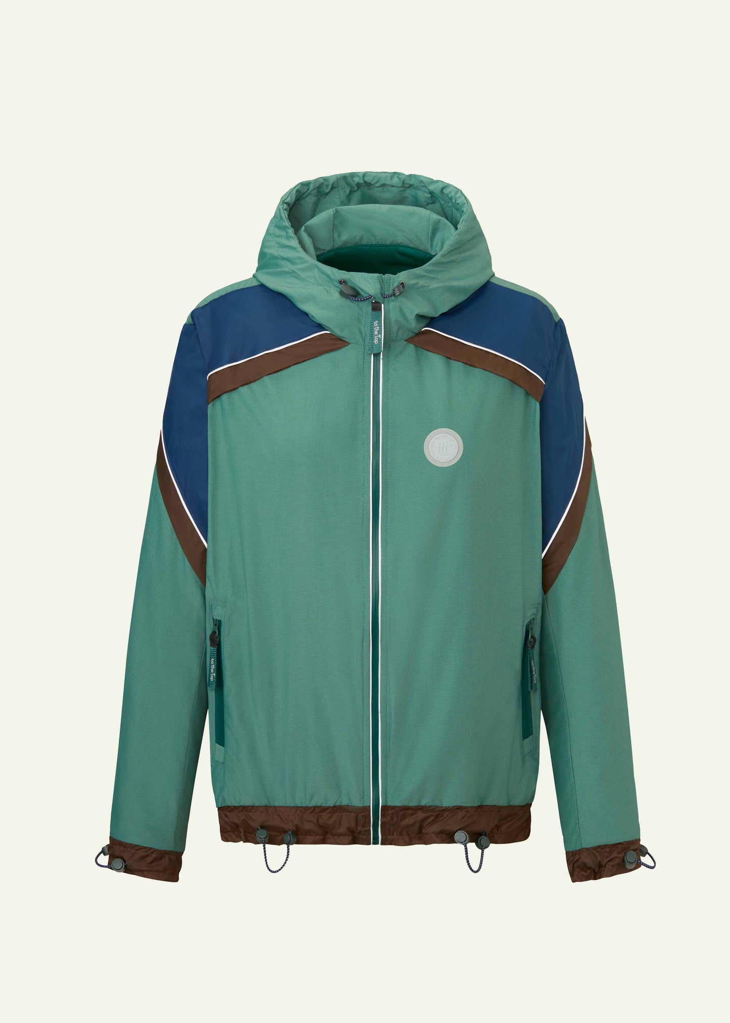 All-Day Jacket Green