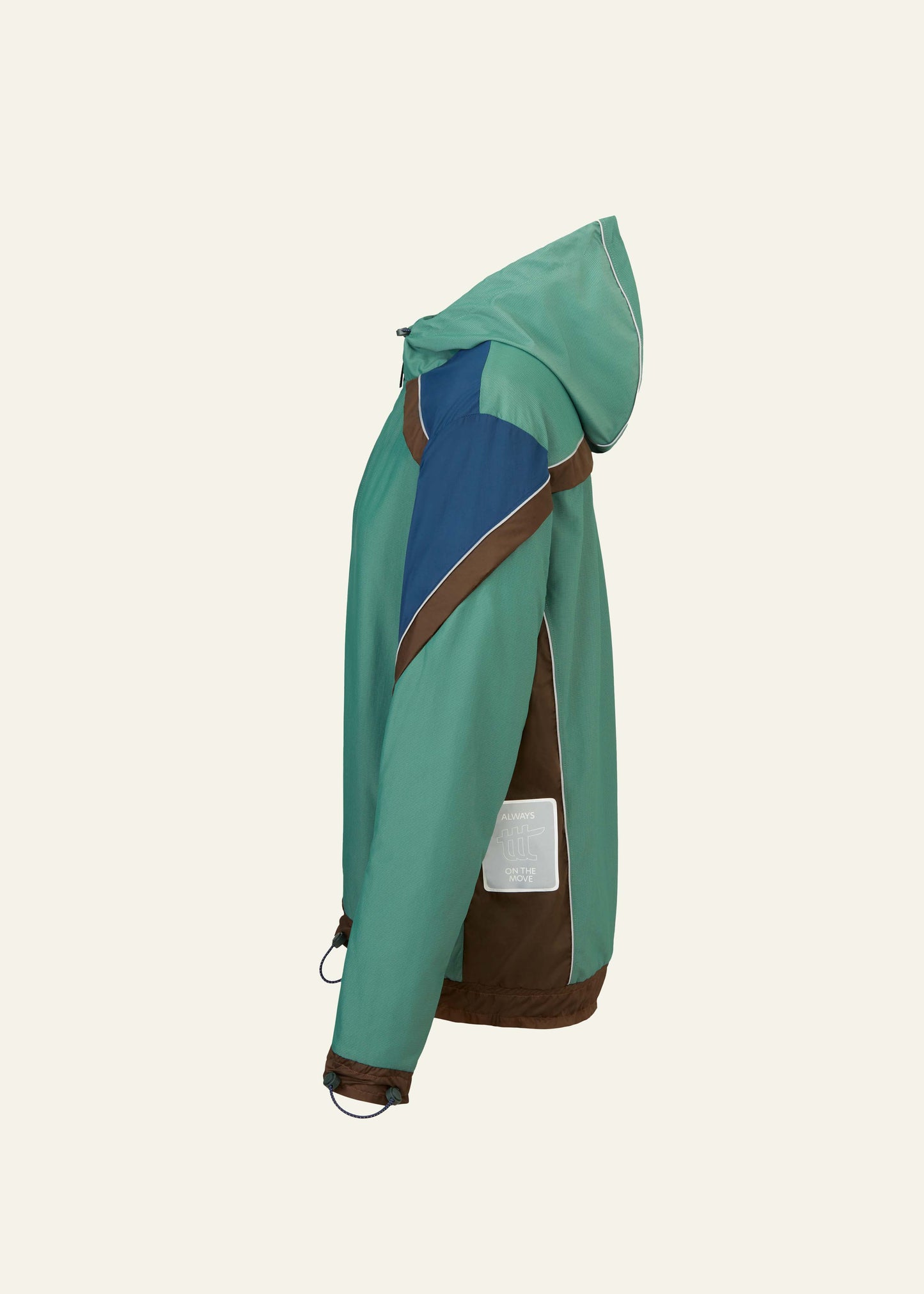 All-Day Jacket Green