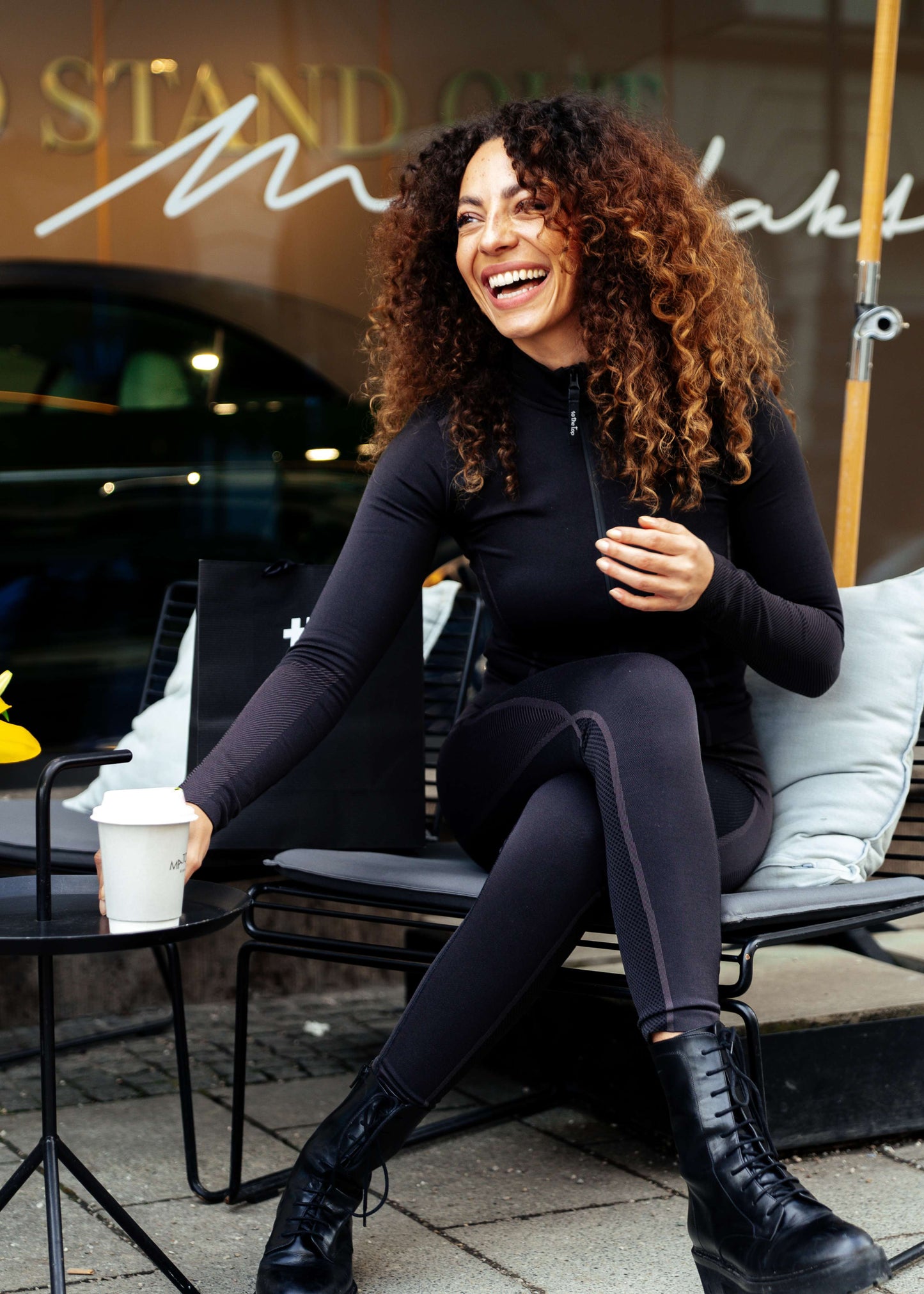 Beste Jacke für Yoga