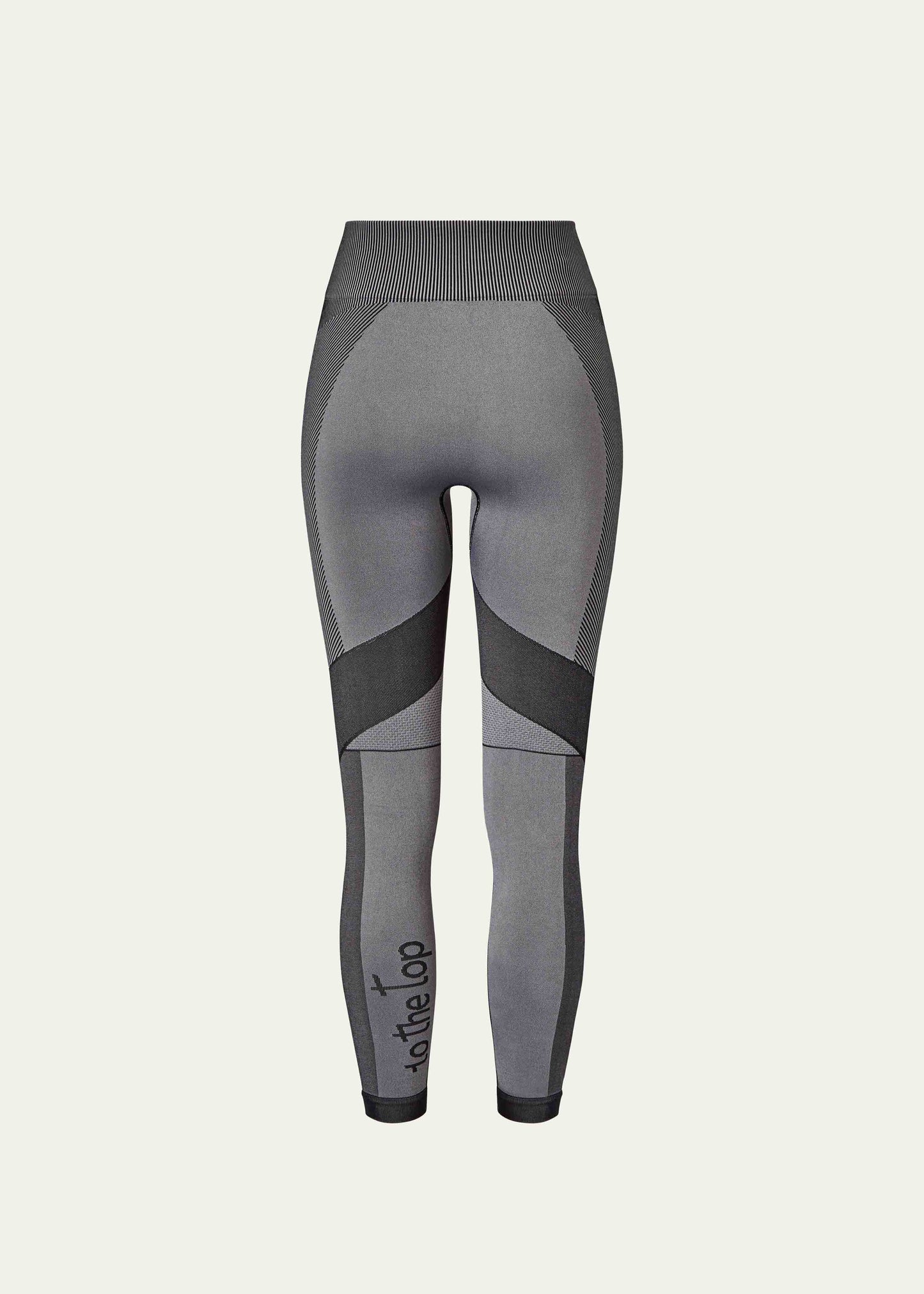 Seamless Leggings Anthracite