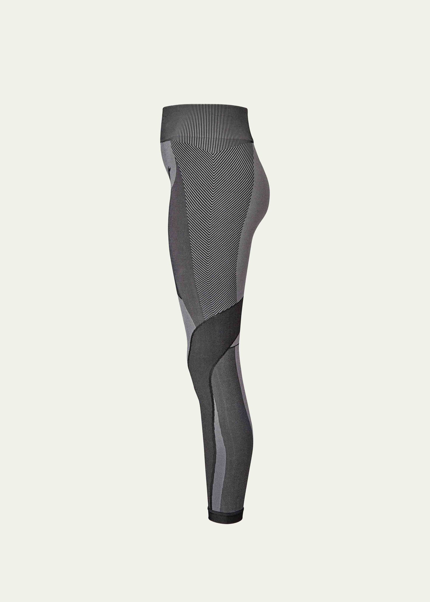 Seamless Leggings Anthracite
