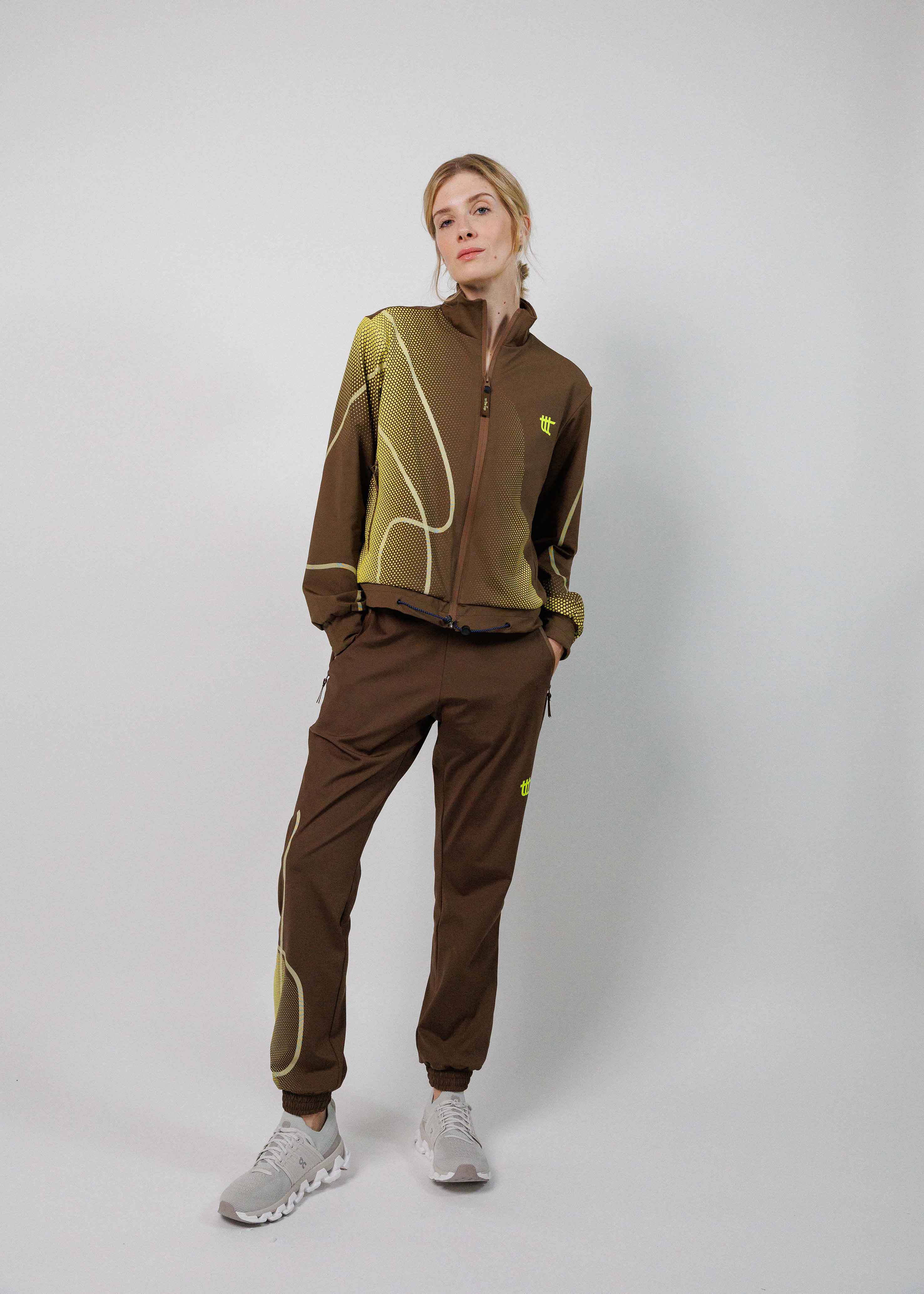 Trainingsjacke + Trainingshose