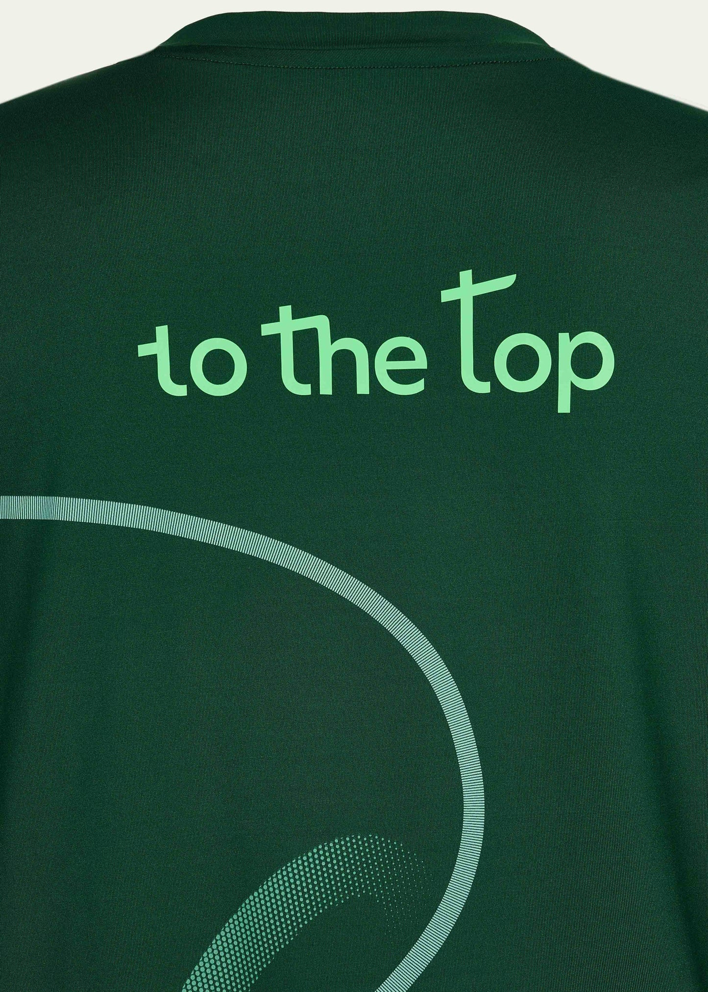 Pace Long Sleeve Green
