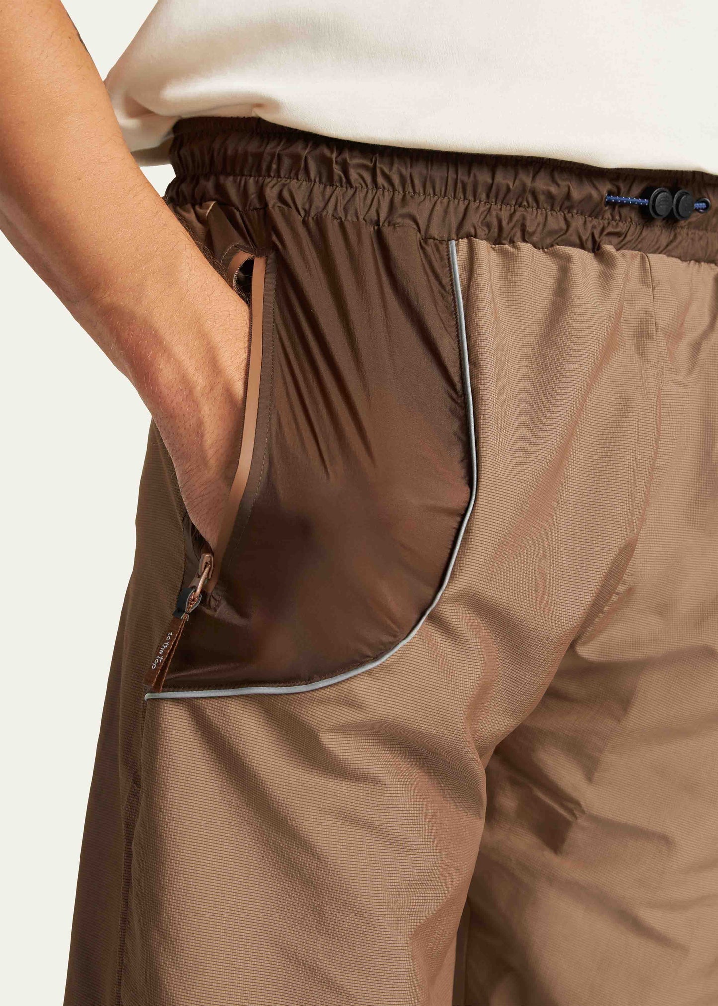 All-Day Pants Light Brown Men