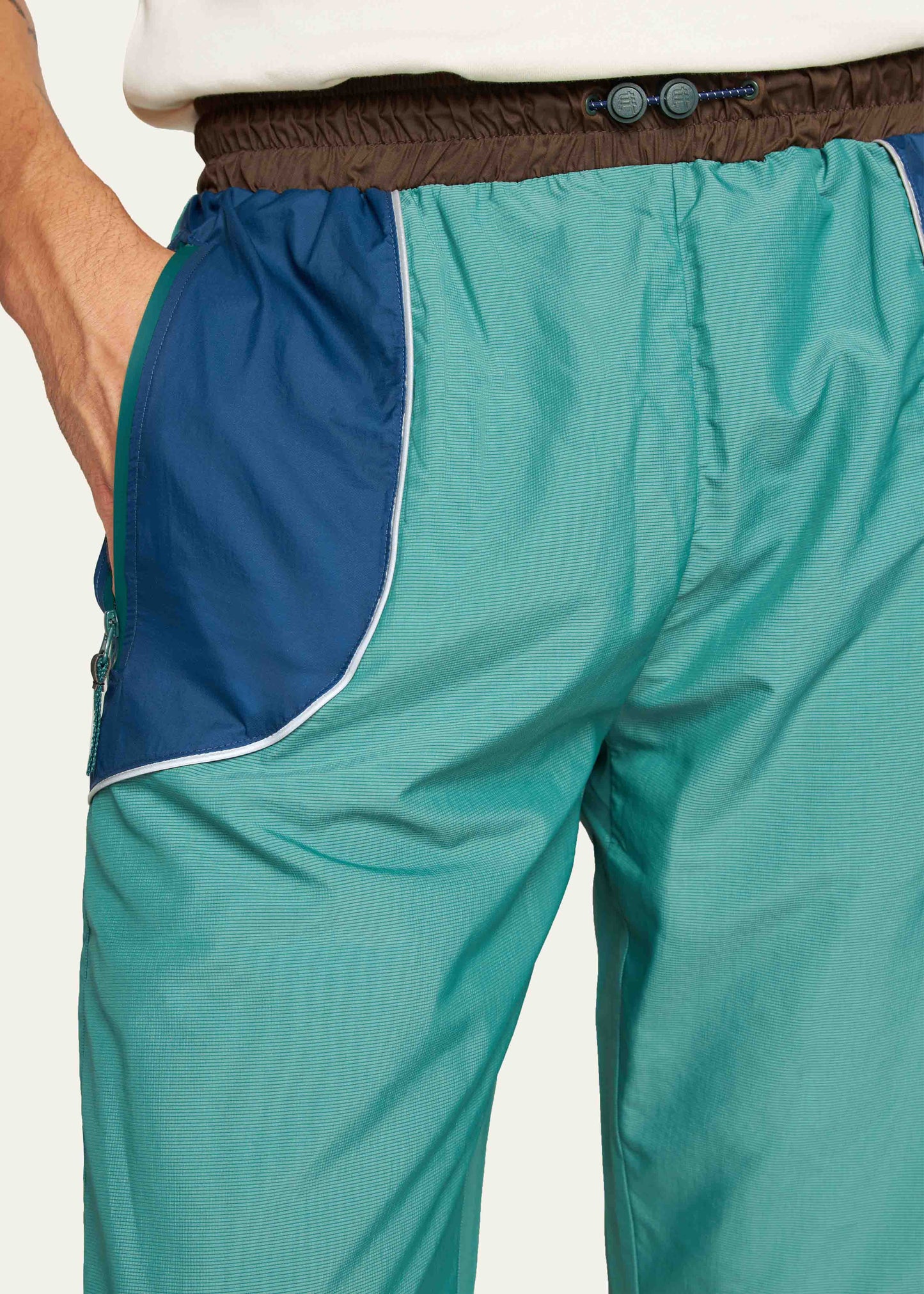 All-Day Pants Green Men