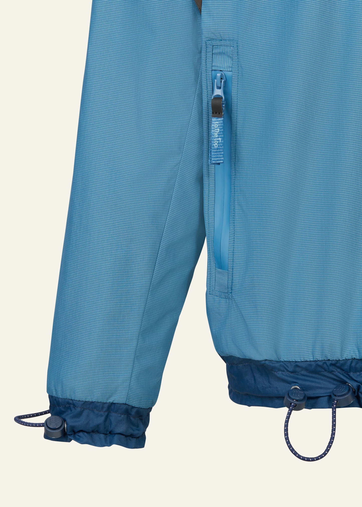 All-Day Jacket Light Blue Men