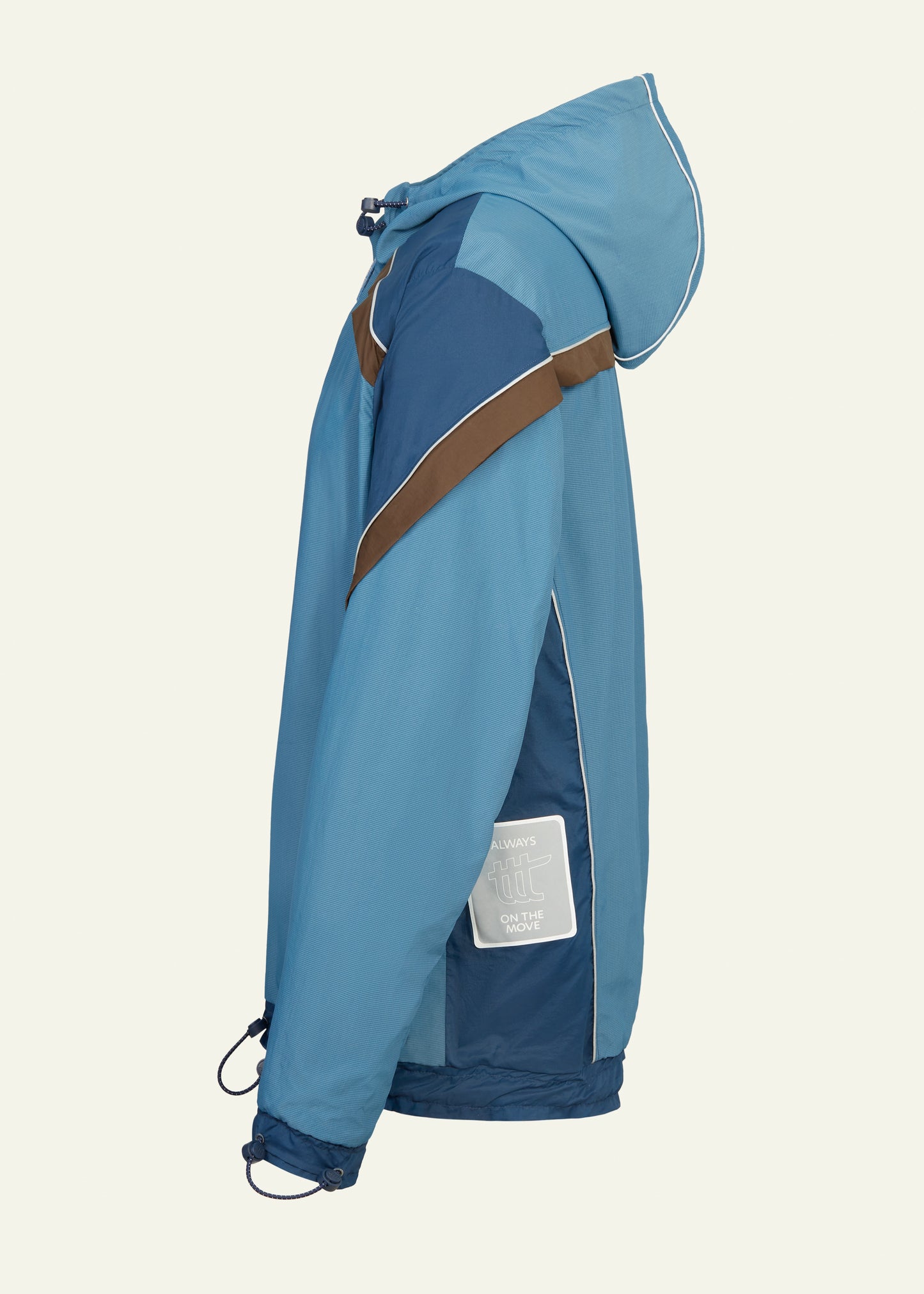 All-Day Jacket Light Blue Men