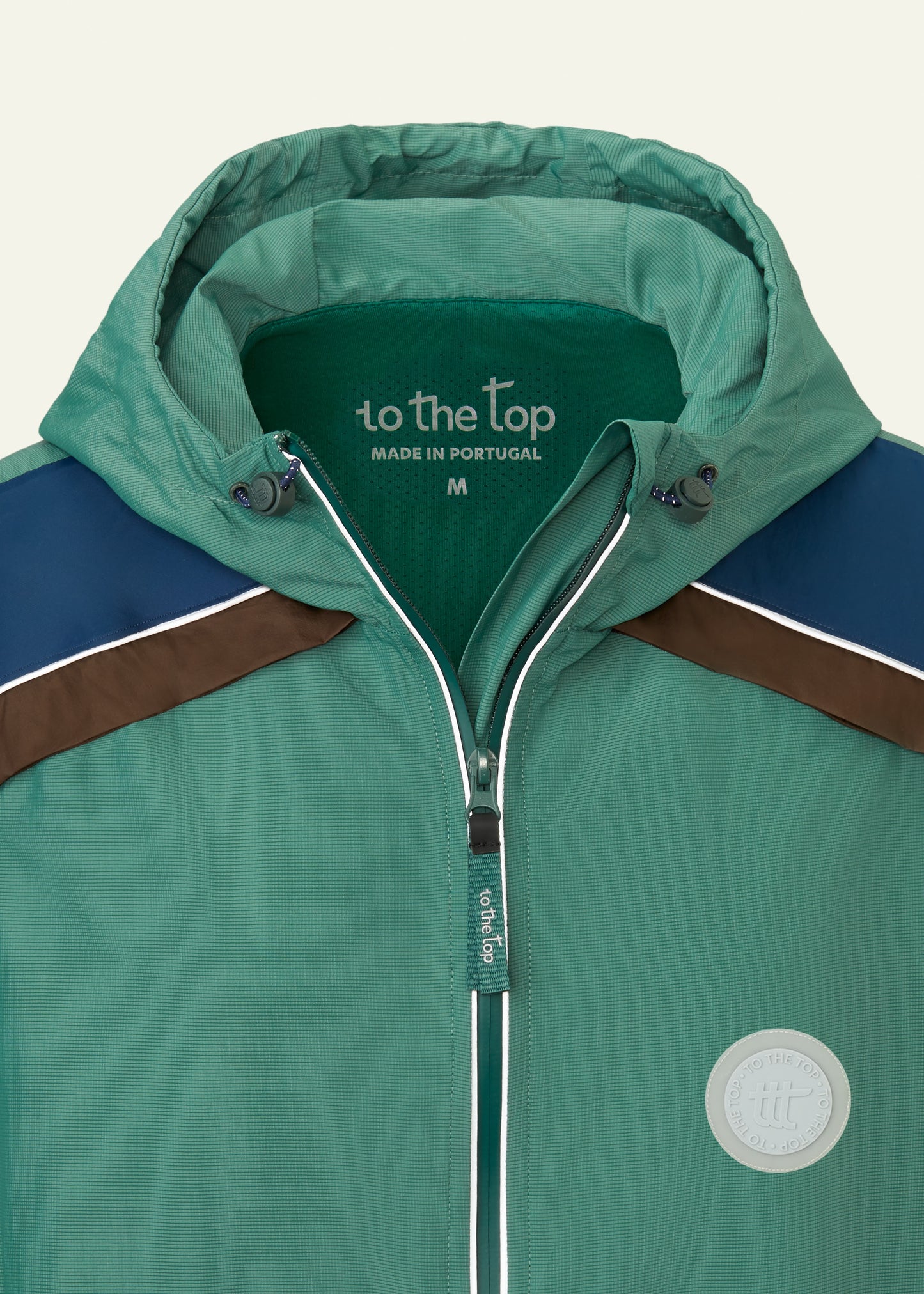 All-Day Jacket Green Men